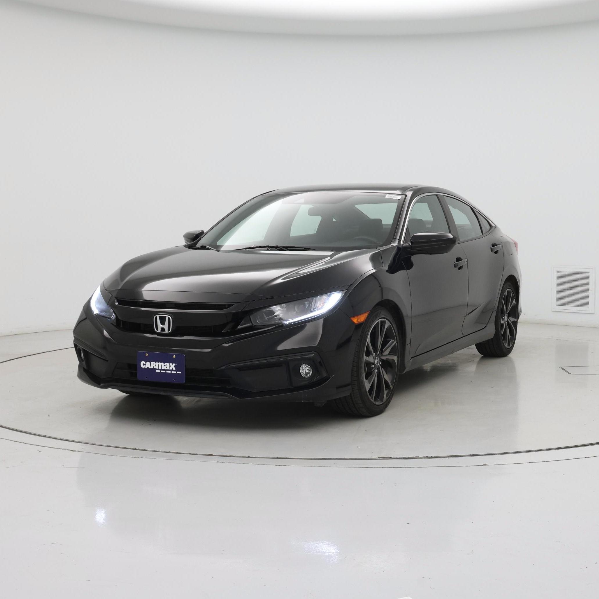 Thumbnail: 2020 Honda Civic - 4