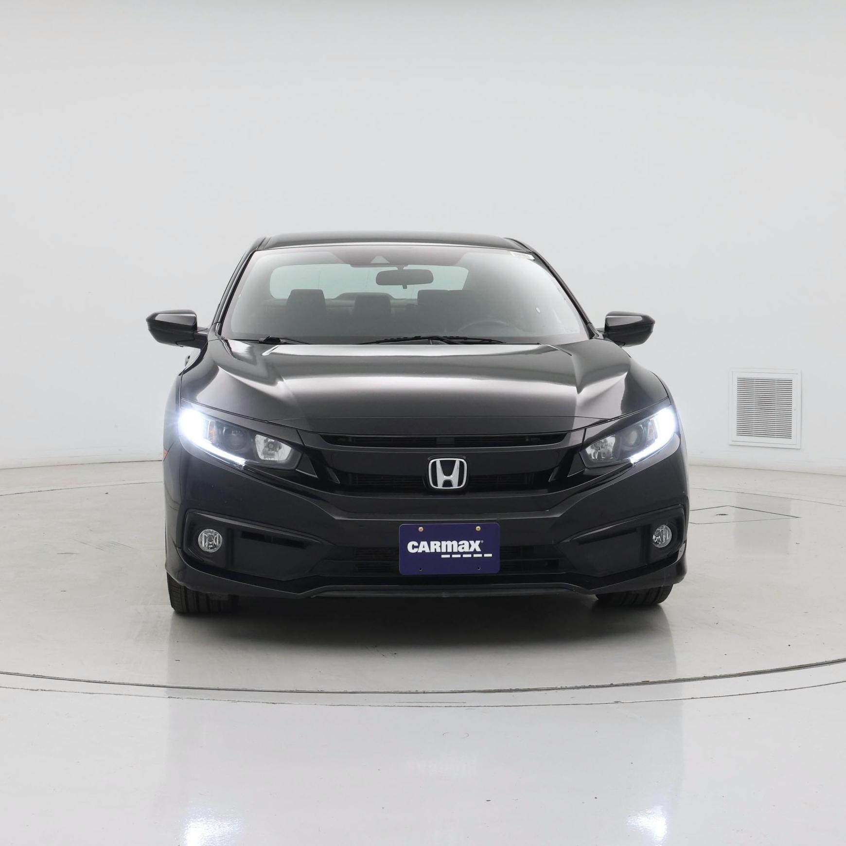 Thumbnail: 2020 Honda Civic - 5