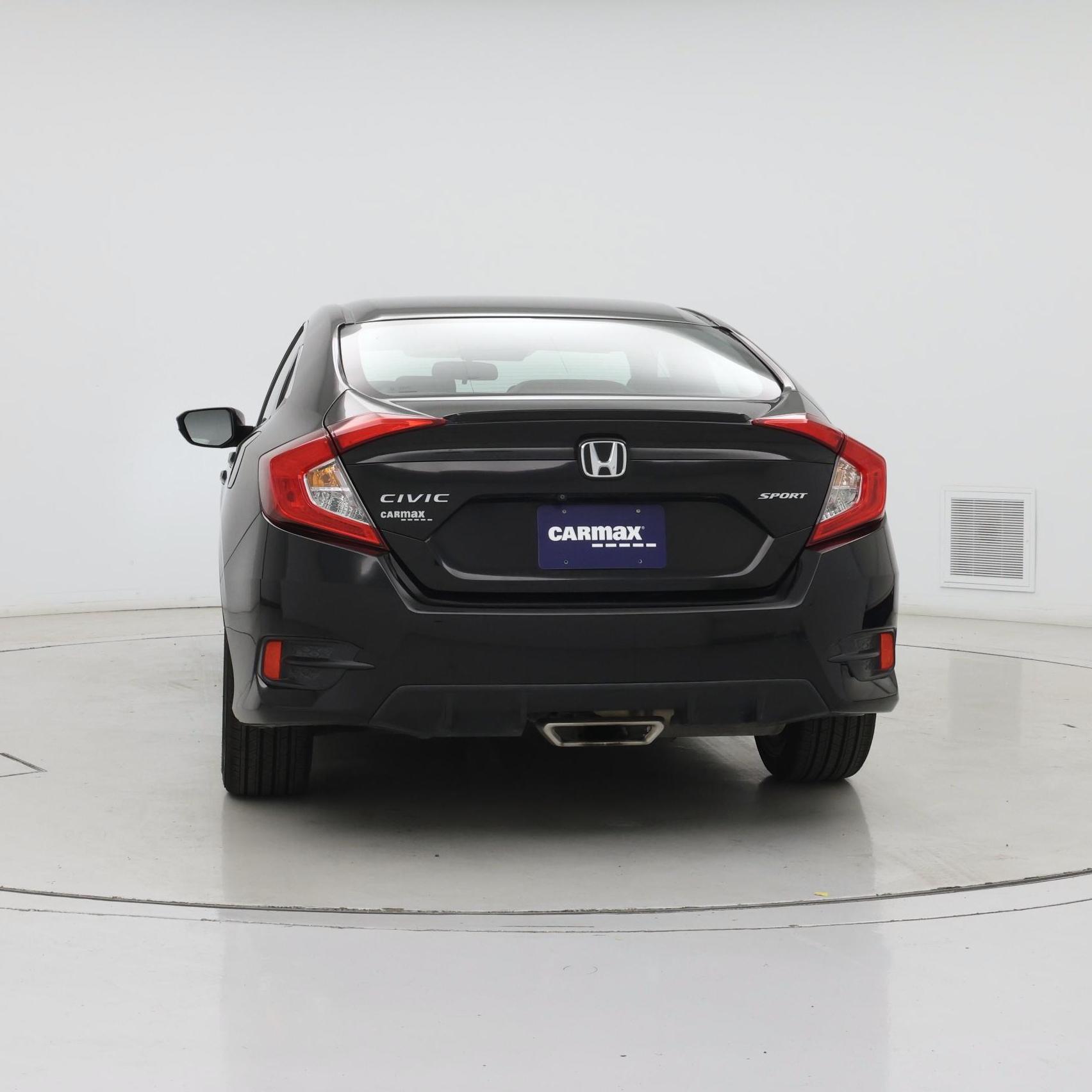 Thumbnail: 2020 Honda Civic - 6