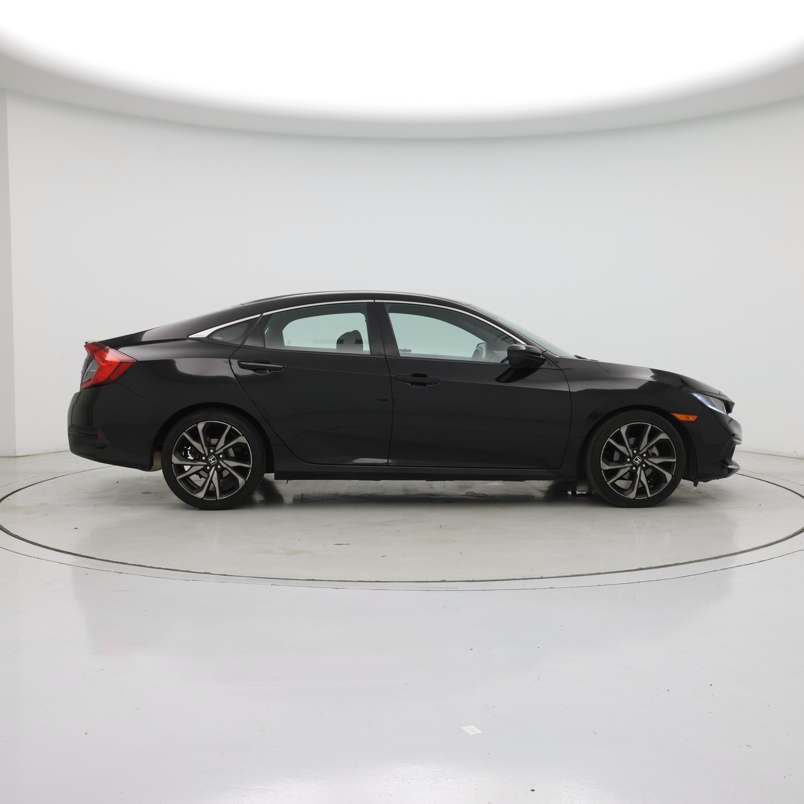 Thumbnail: 2020 Honda Civic - 7