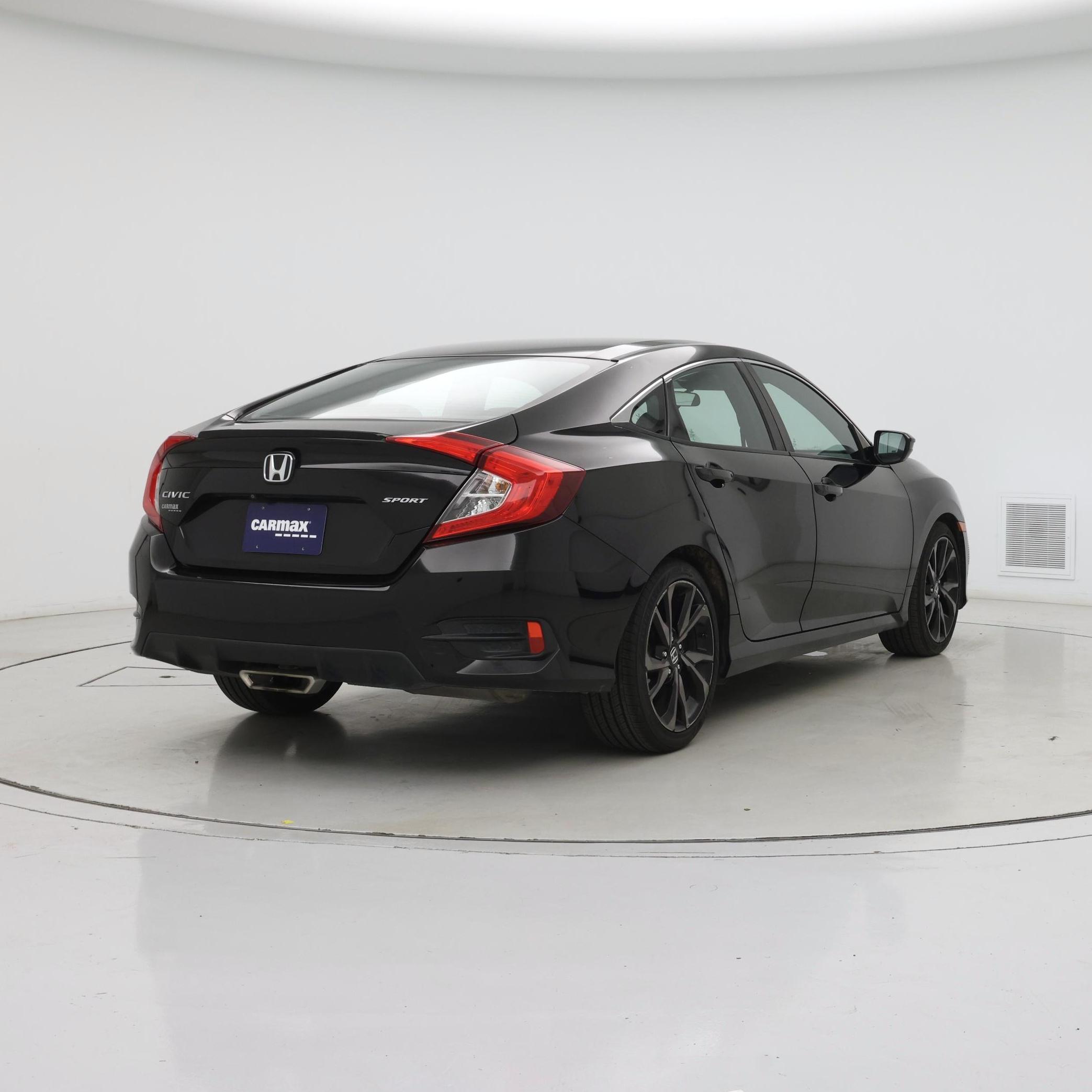 Thumbnail: 2020 Honda Civic - 8