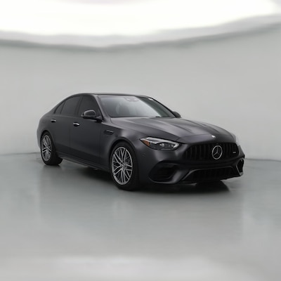 2026 Mercedes-Benz C63 AMG 63 S E Performance