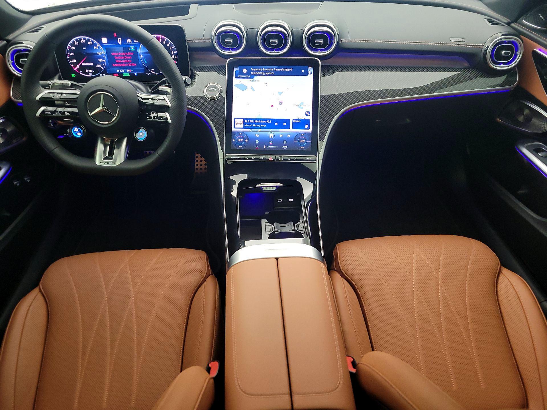 Thumbnail: 2026 Mercedes-Benz C-Class - 9