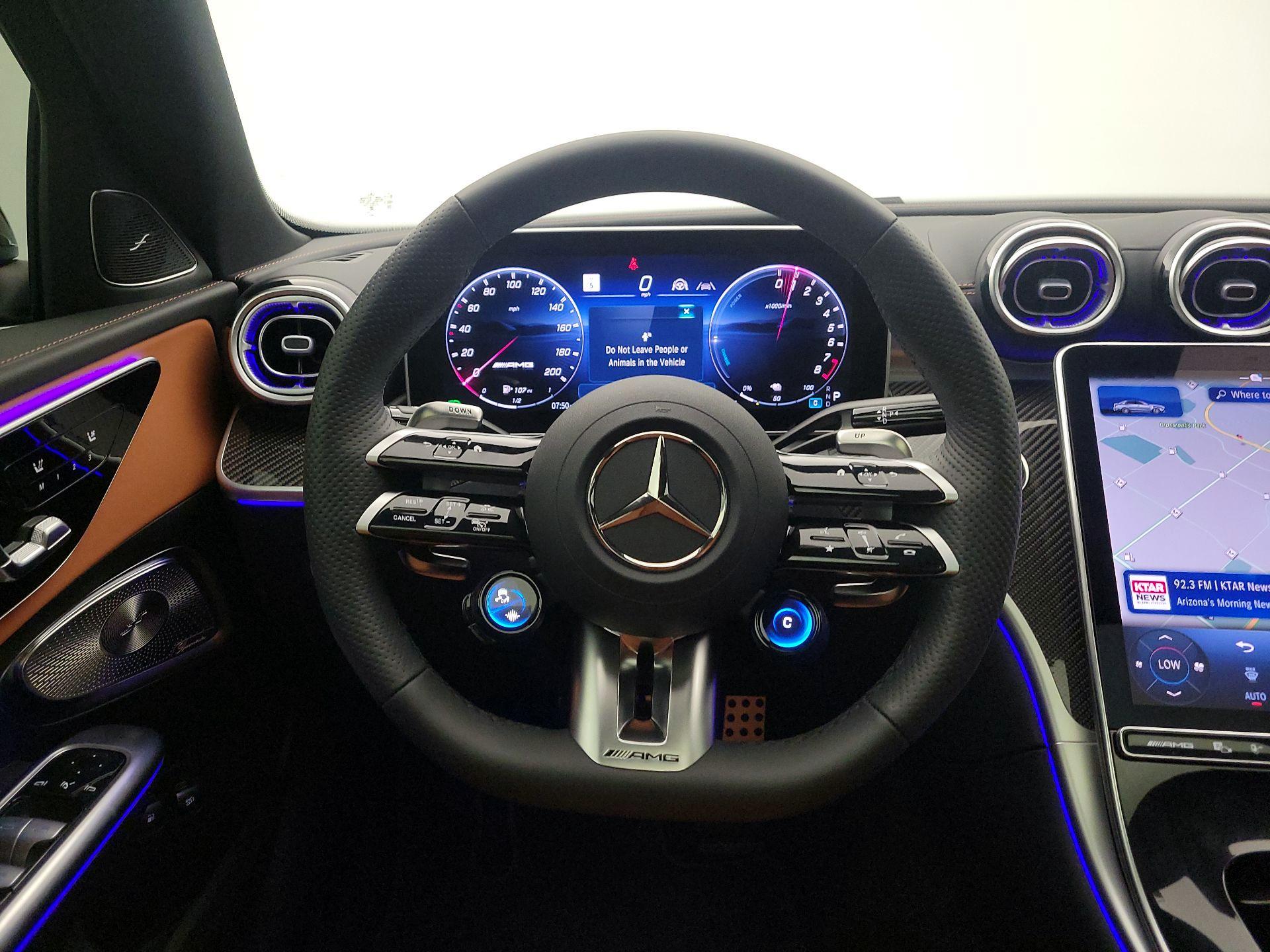 Thumbnail: 2026 Mercedes-Benz C-Class - 10