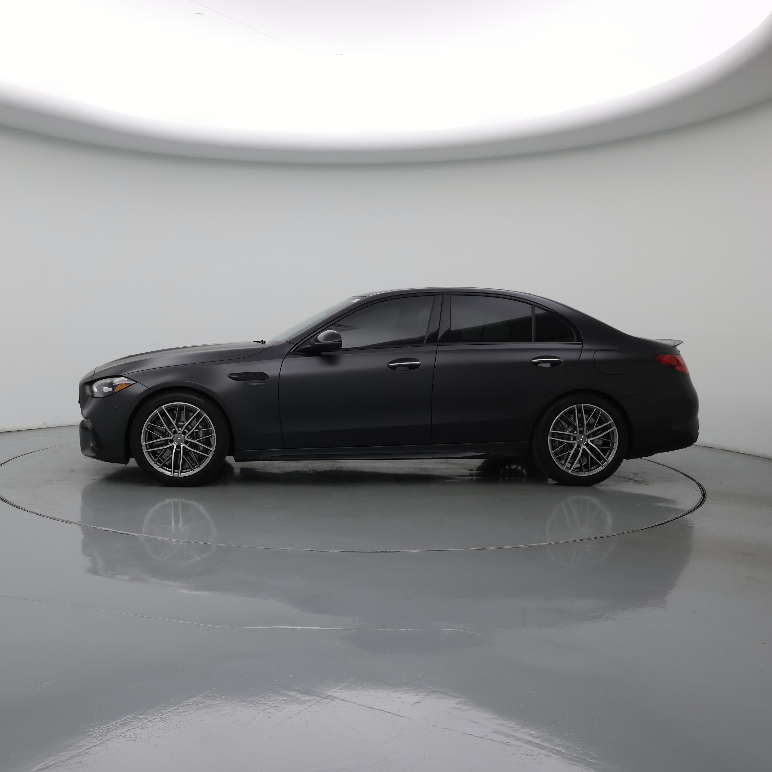 Thumbnail: 2026 Mercedes-Benz C-Class - 3