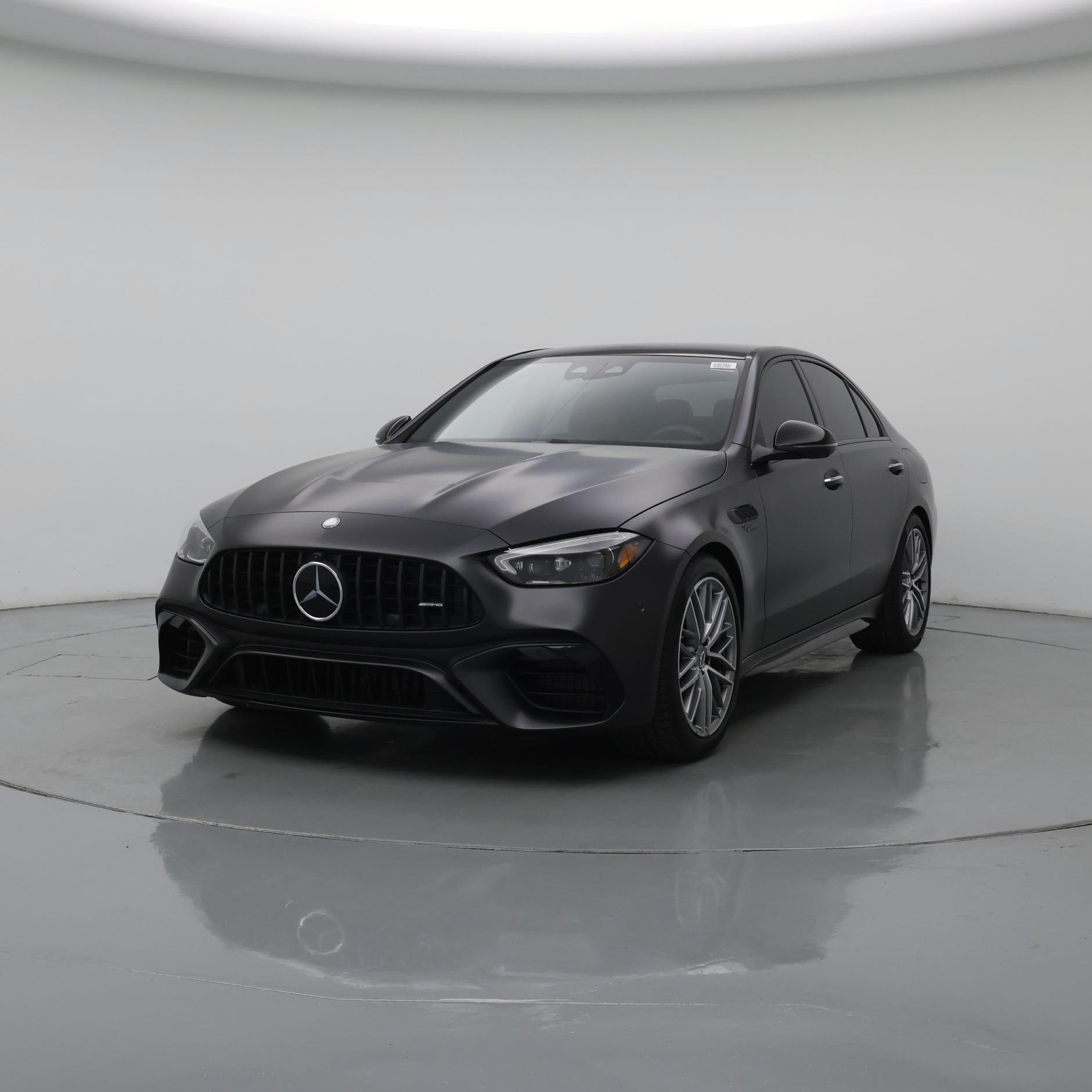 Thumbnail: 2026 Mercedes-Benz C-Class - 4