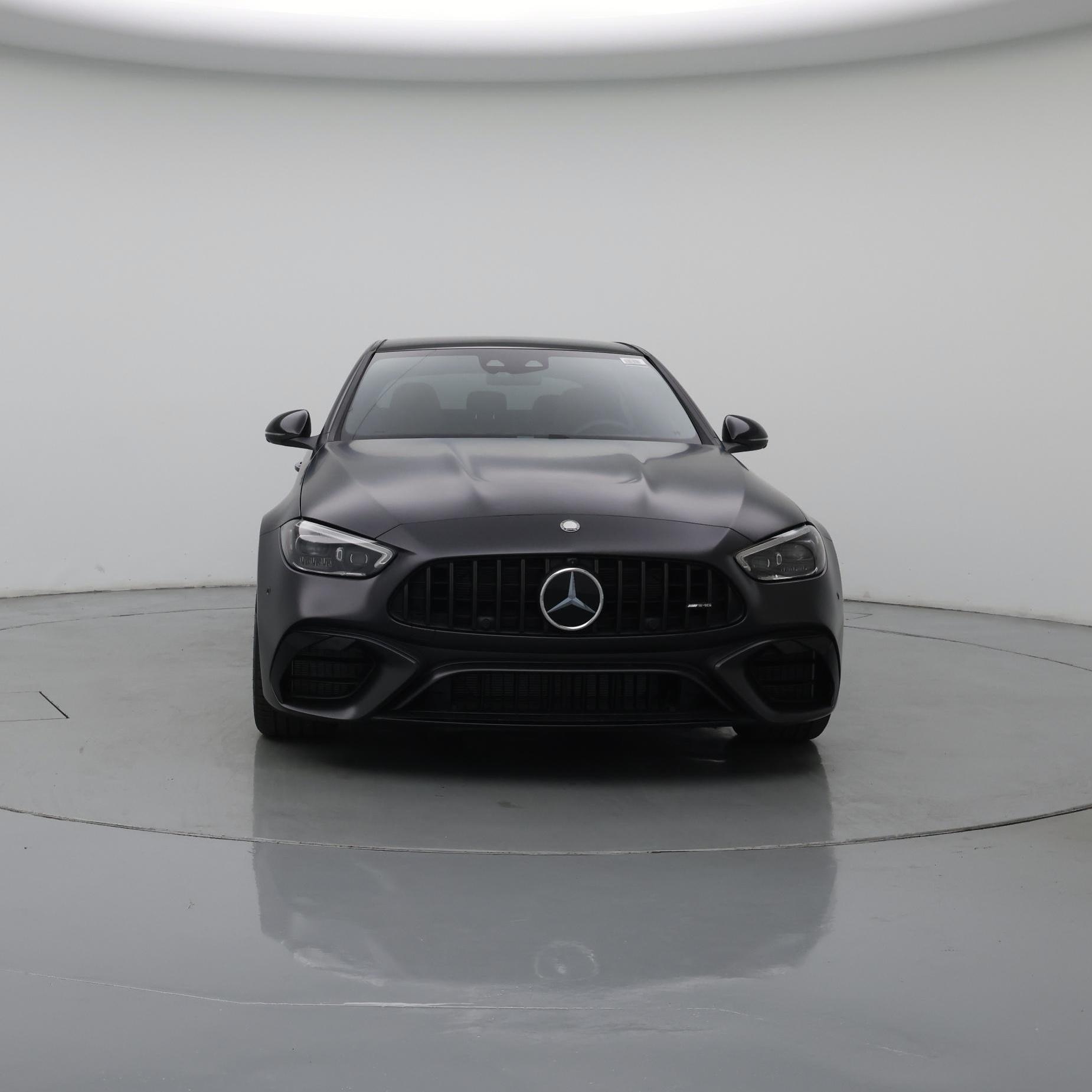 Thumbnail: 2026 Mercedes-Benz C-Class - 5