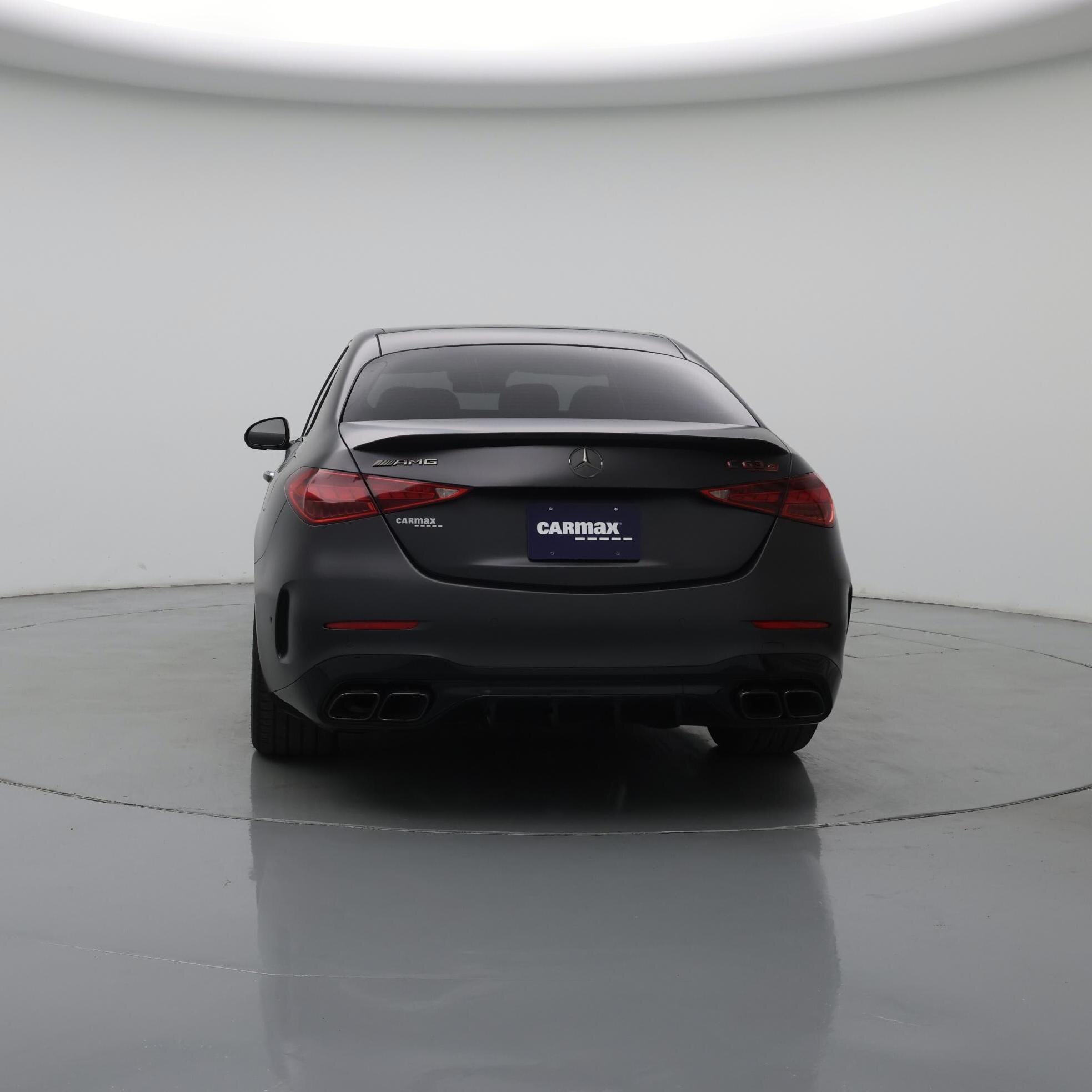 Thumbnail: 2026 Mercedes-Benz C-Class - 6