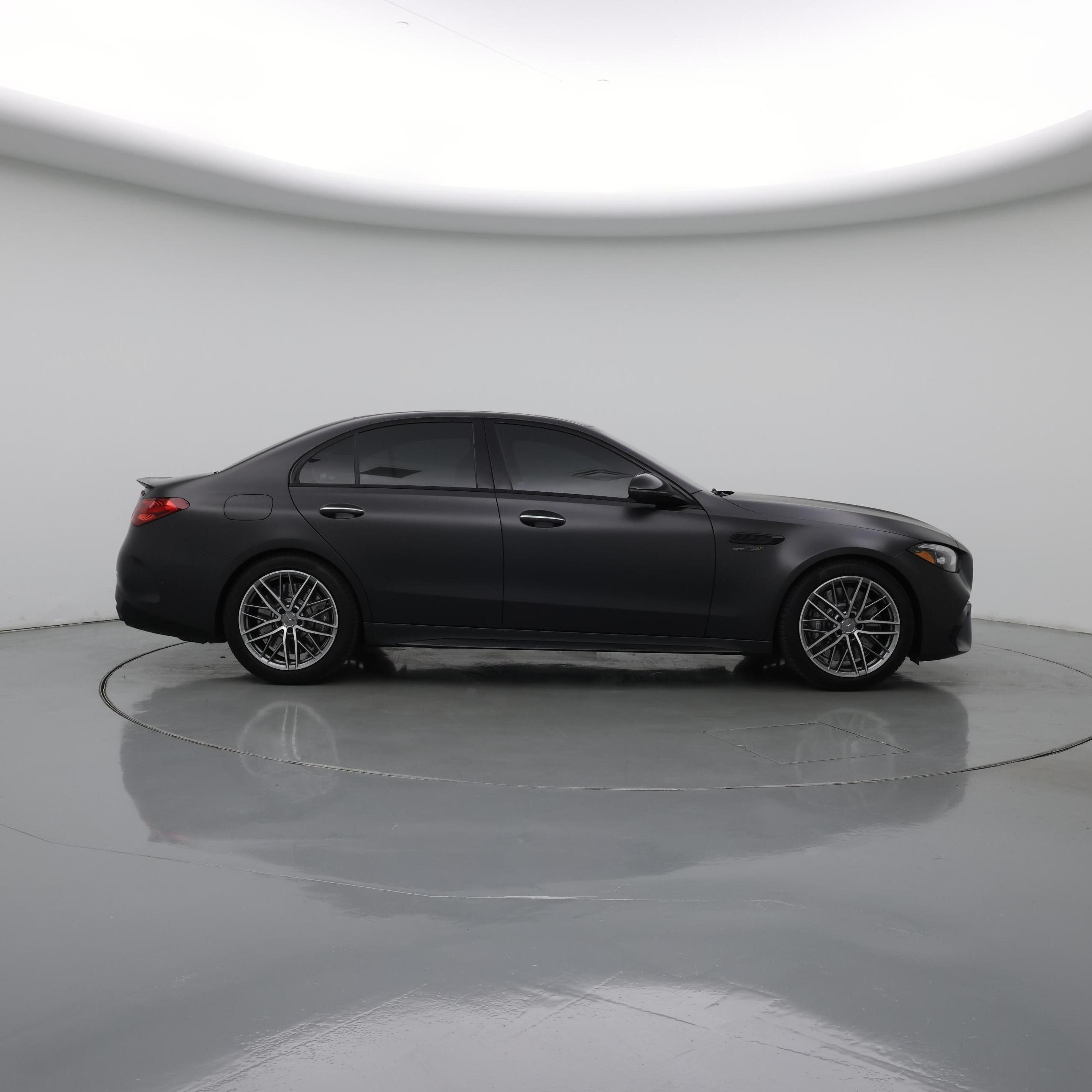 Thumbnail: 2026 Mercedes-Benz C-Class - 7