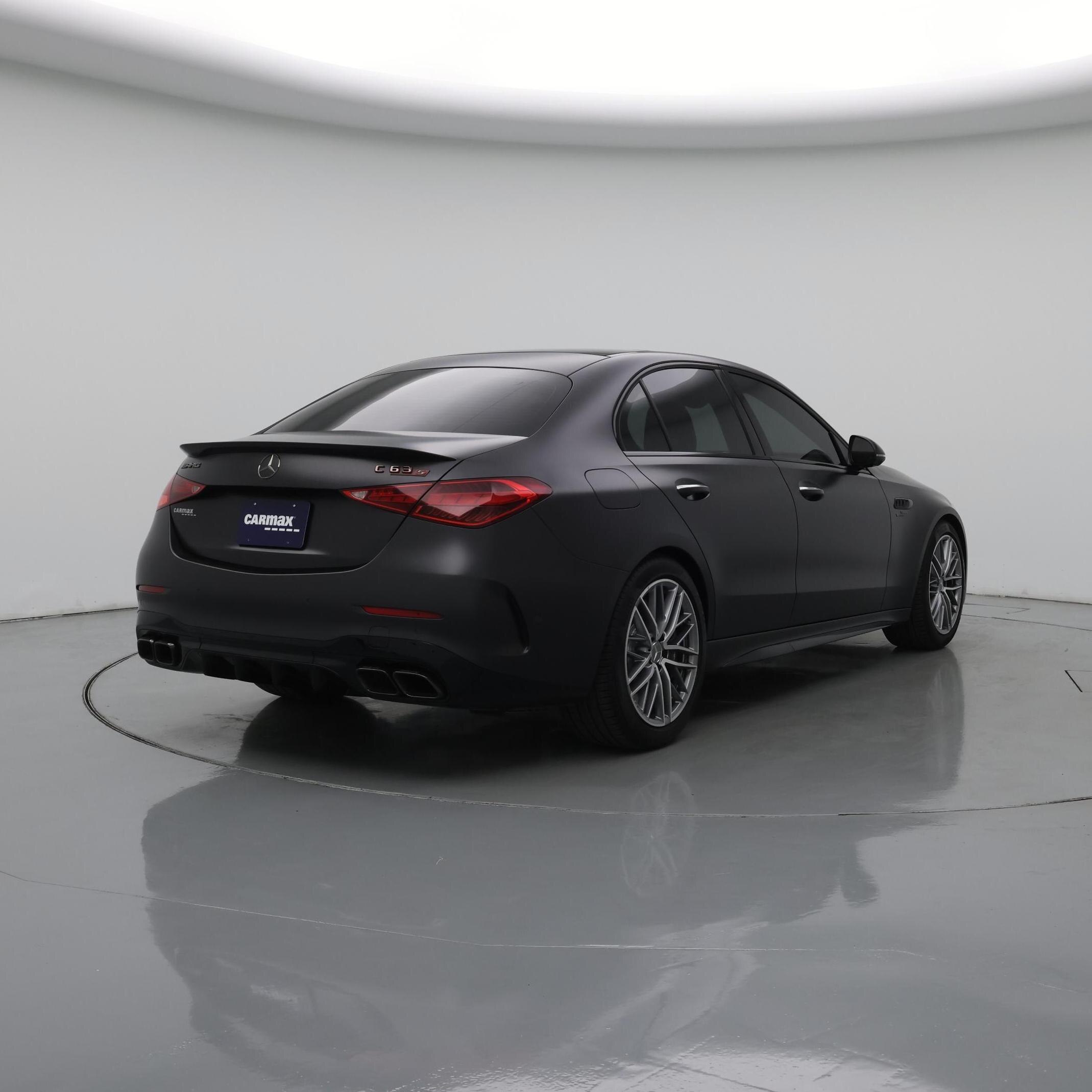 Thumbnail: 2026 Mercedes-Benz C-Class - 8