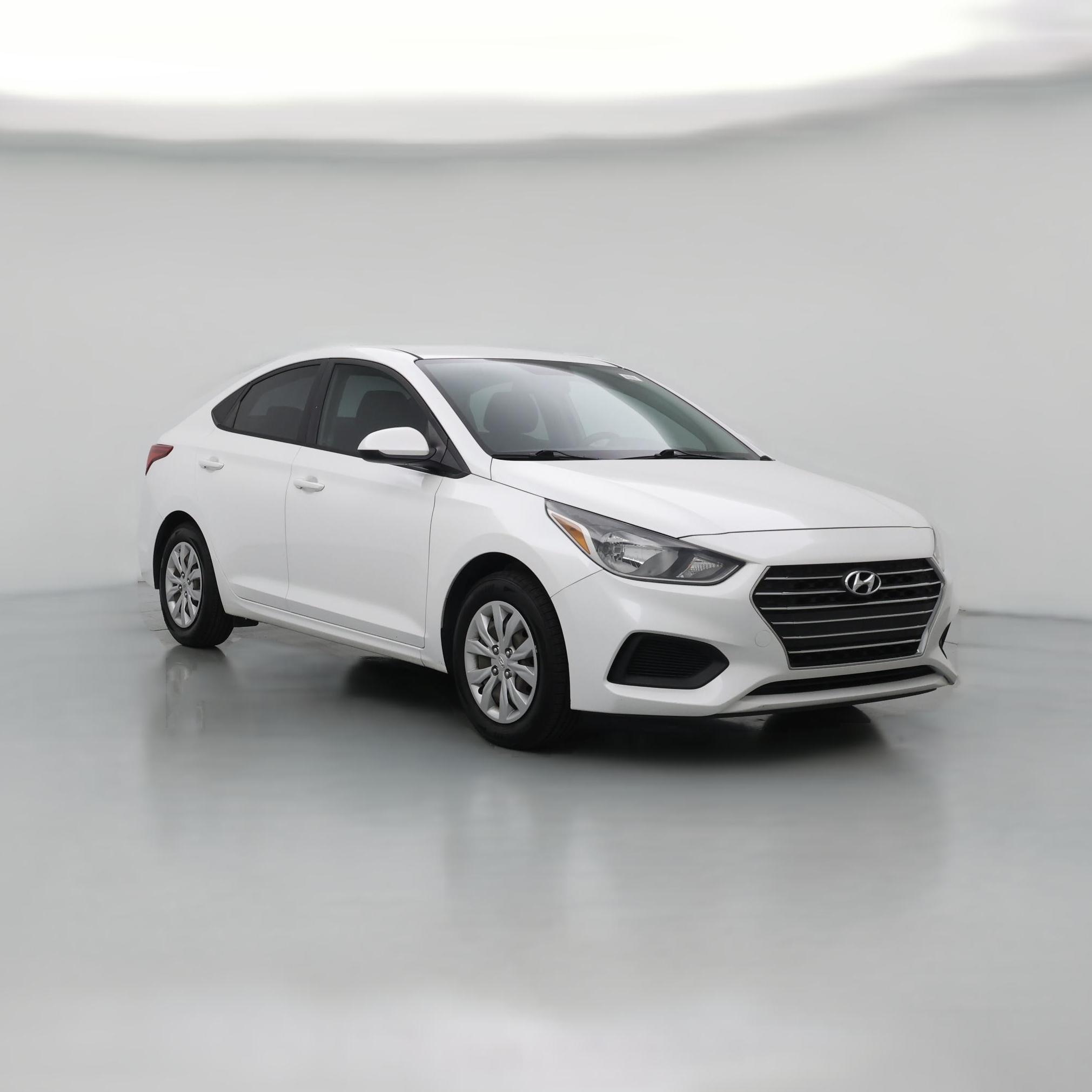 Thumbnail: 2020 Hyundai Accent - 1