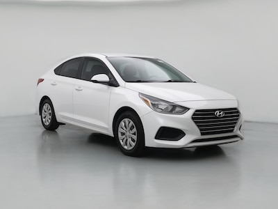 2020 Hyundai Accent SE