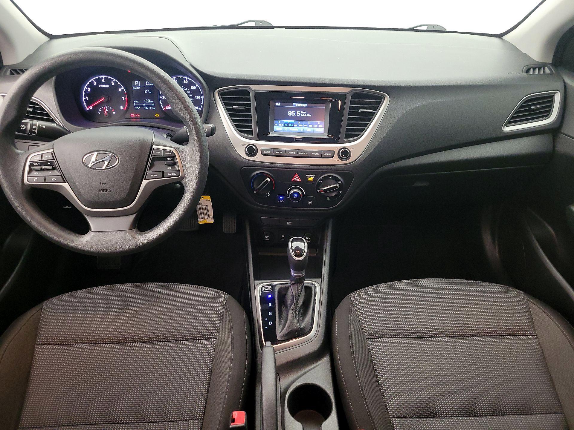 Thumbnail: 2020 Hyundai Accent - 9