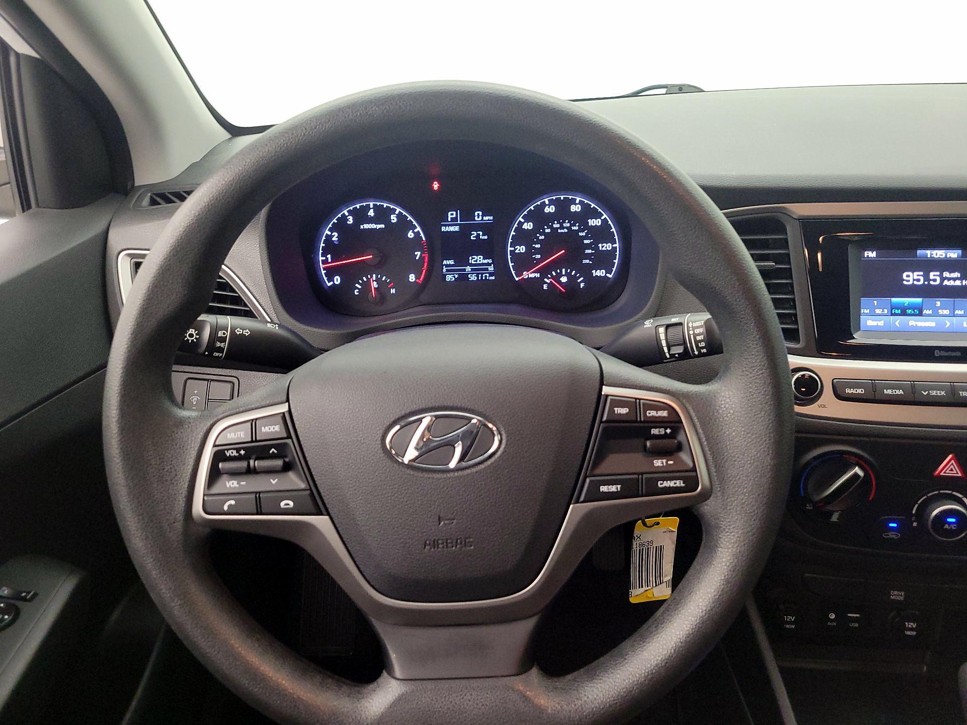 Thumbnail: 2020 Hyundai Accent - 10