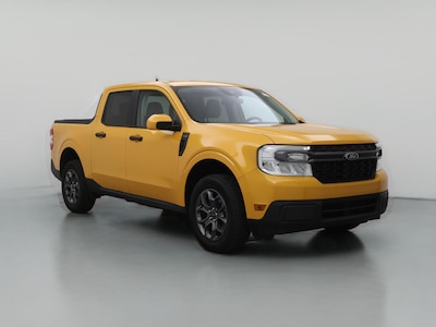 2022 Ford Maverick XLT