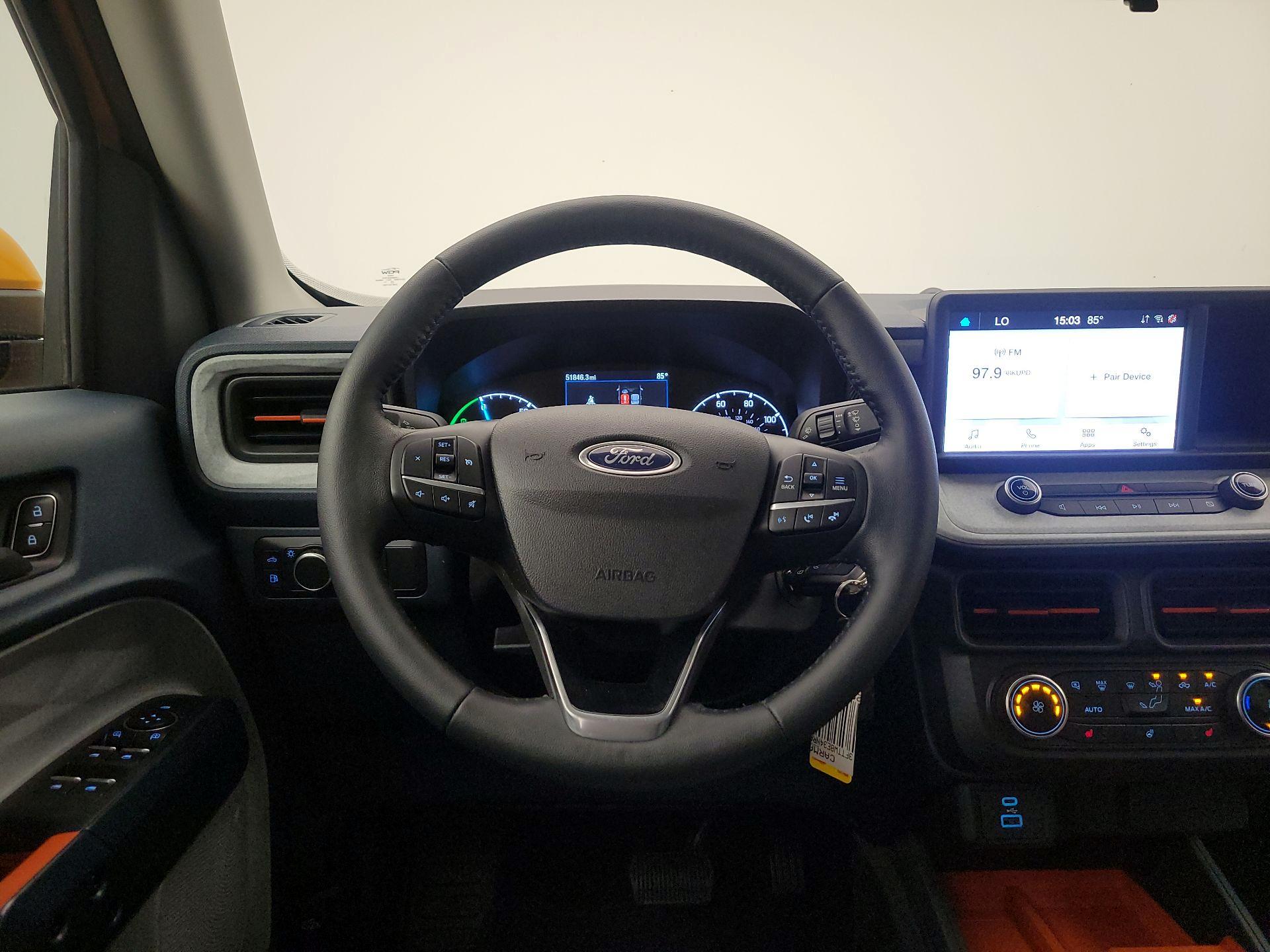 Thumbnail: 2022 Ford Maverick - 10