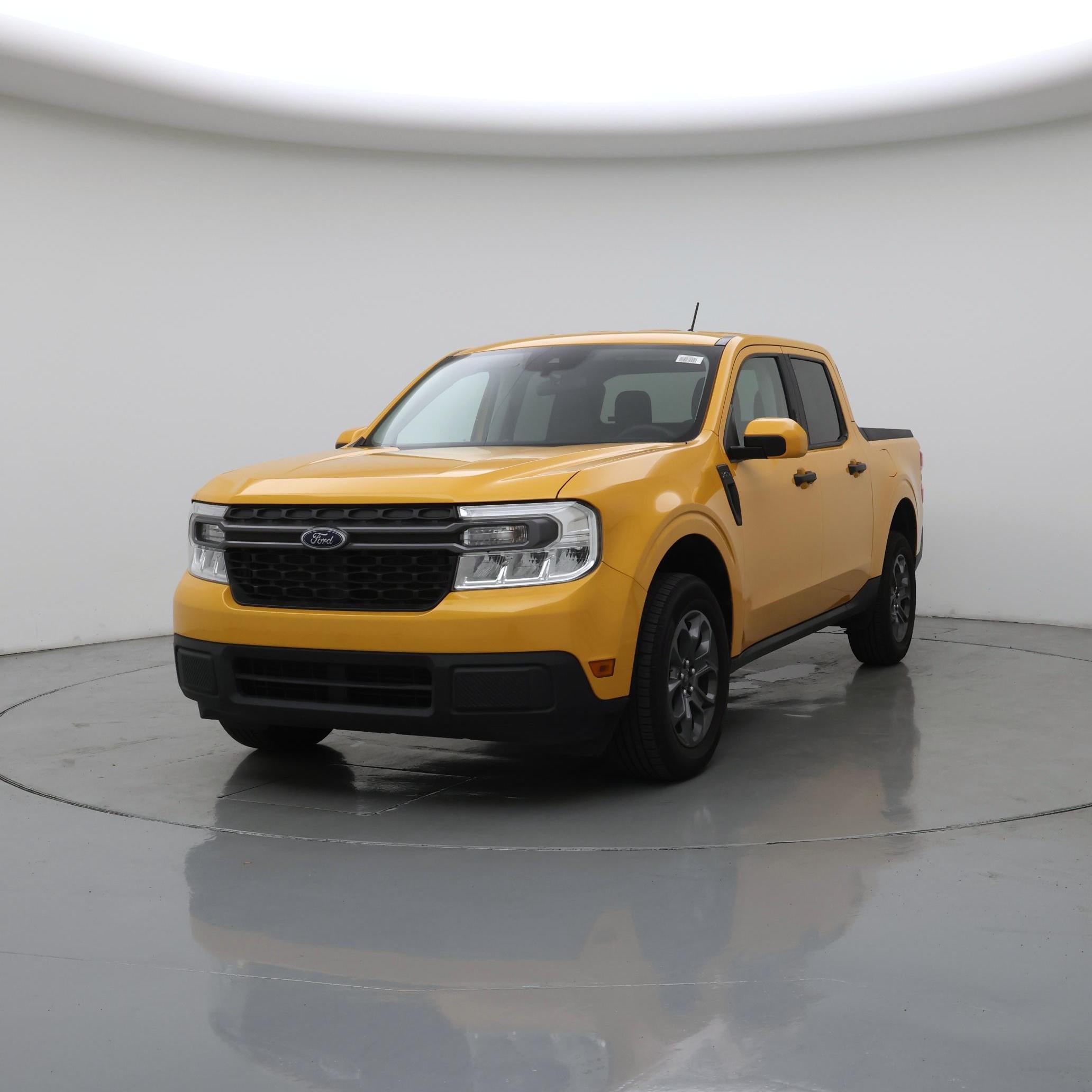 Thumbnail: 2022 Ford Maverick - 4
