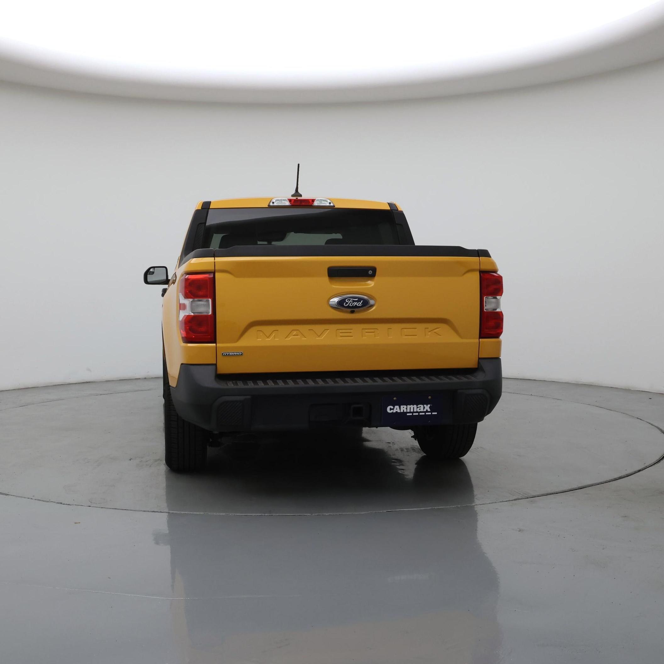 Thumbnail: 2022 Ford Maverick - 6