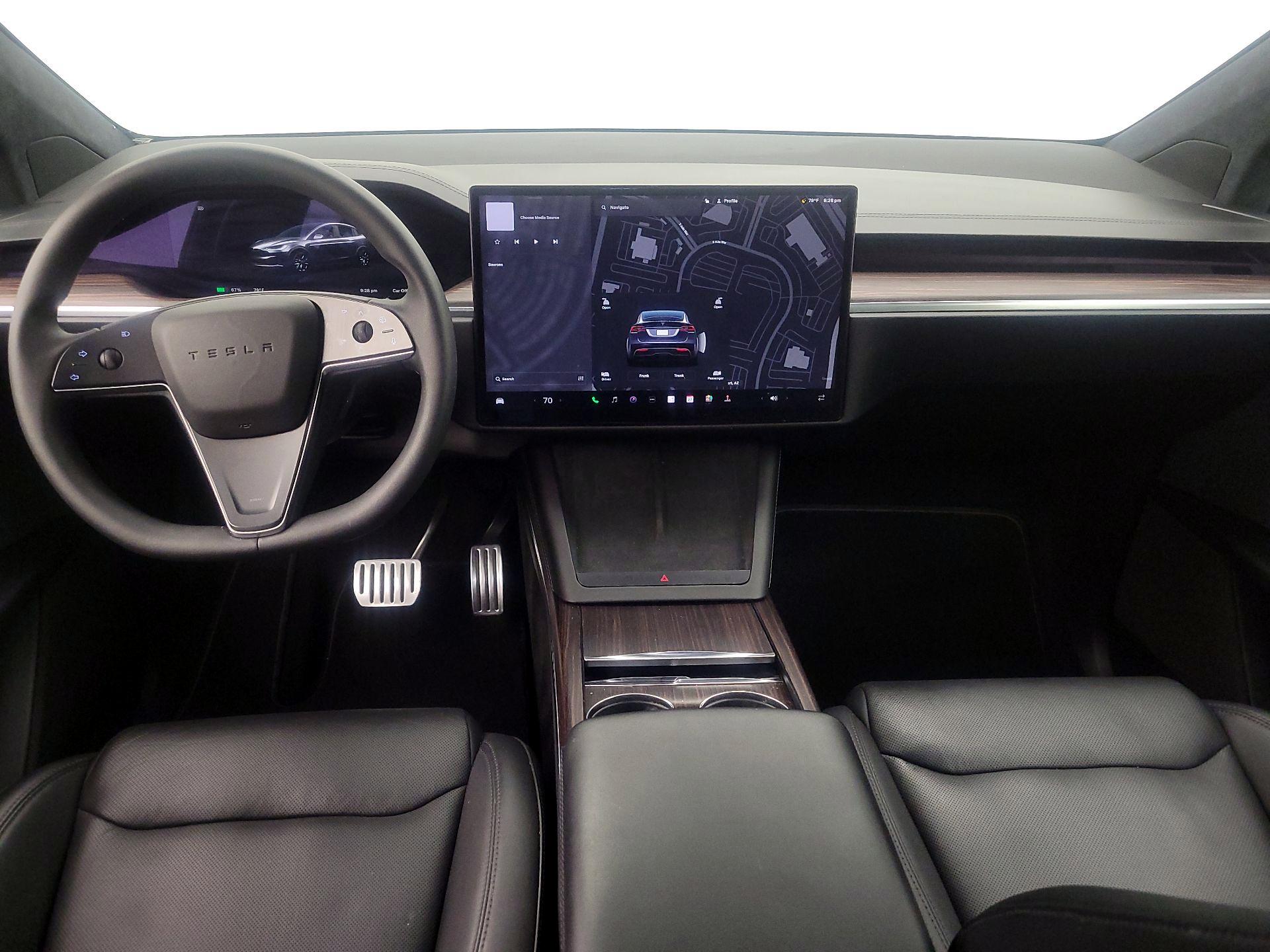 Thumbnail: 2024 Tesla Model X - 9