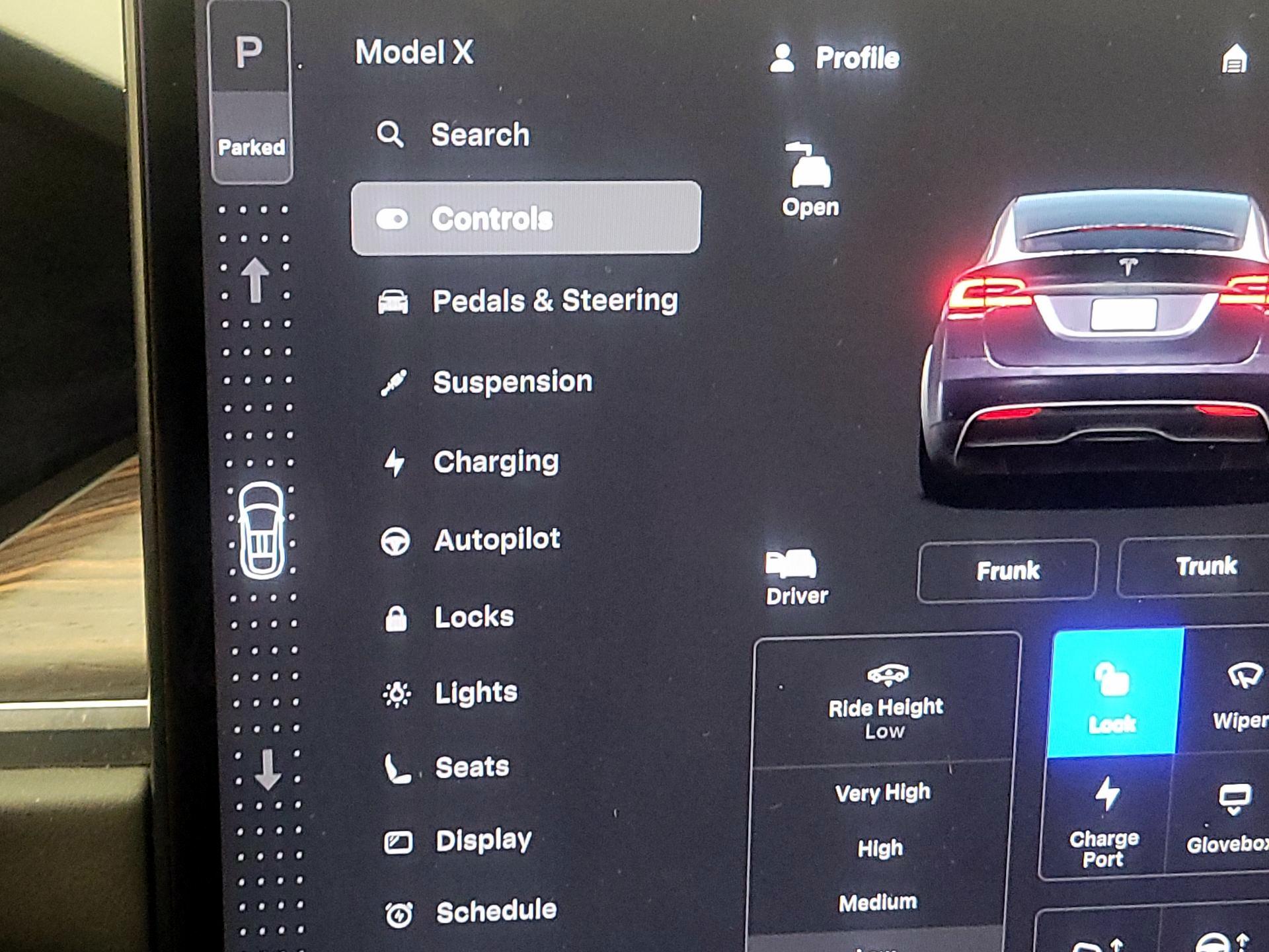 Thumbnail: 2024 Tesla Model X - 17