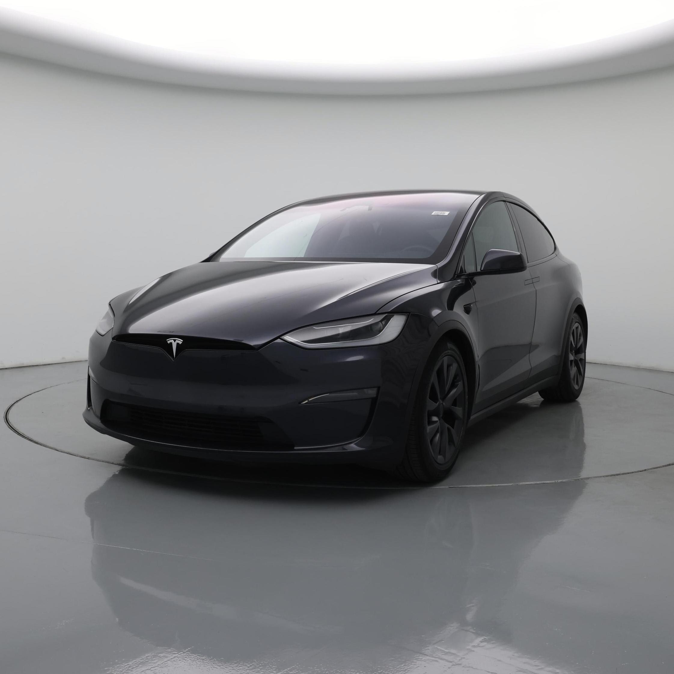 Thumbnail: 2024 Tesla Model X - 4