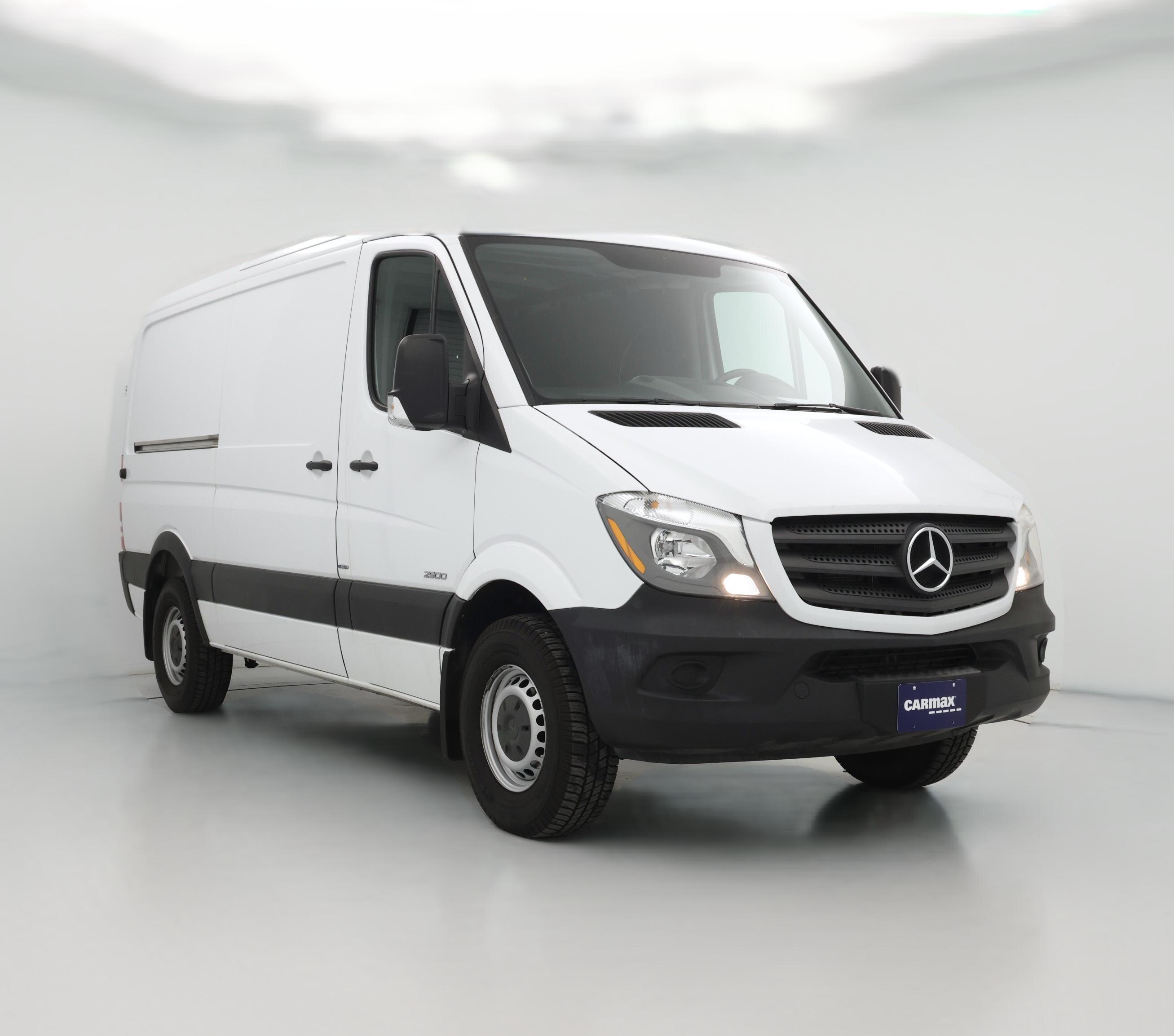 Thumbnail: 2016 Mercedes-Benz Sprinter - 1