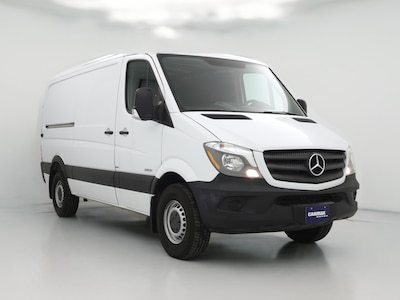 2016 Mercedes-Benz Sprinter 2500