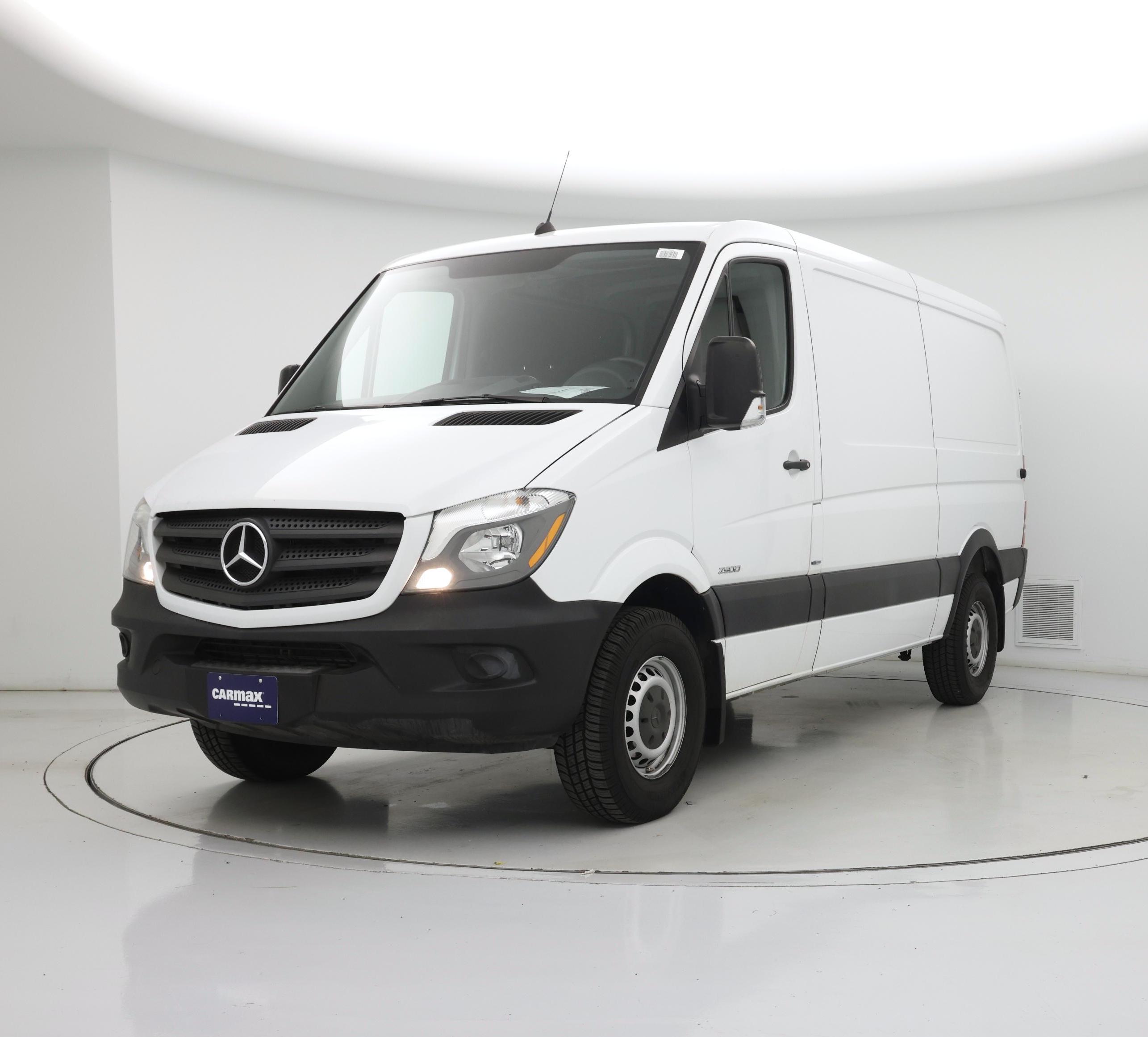 Thumbnail: 2016 Mercedes-Benz Sprinter - 4