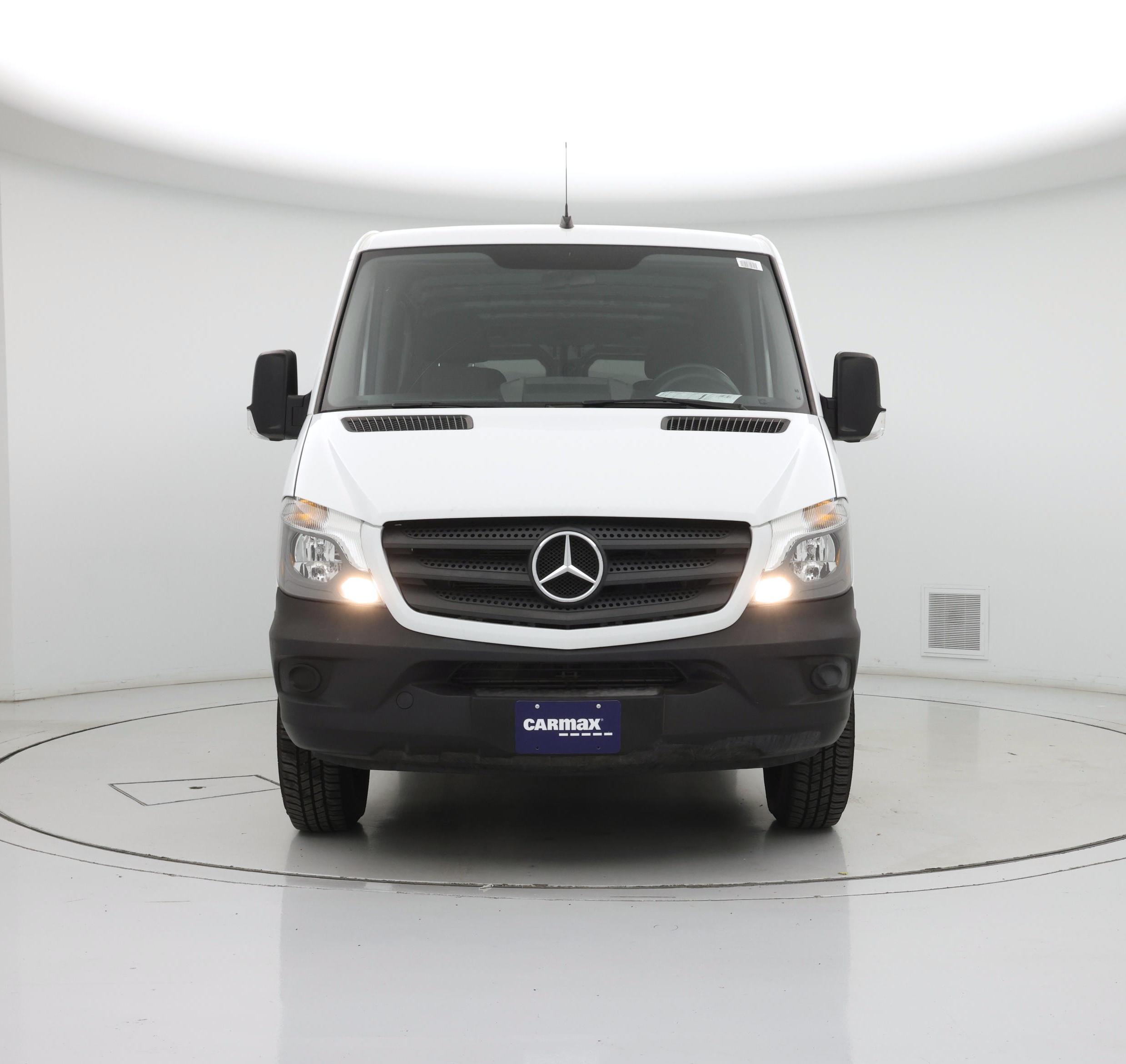 Thumbnail: 2016 Mercedes-Benz Sprinter - 5