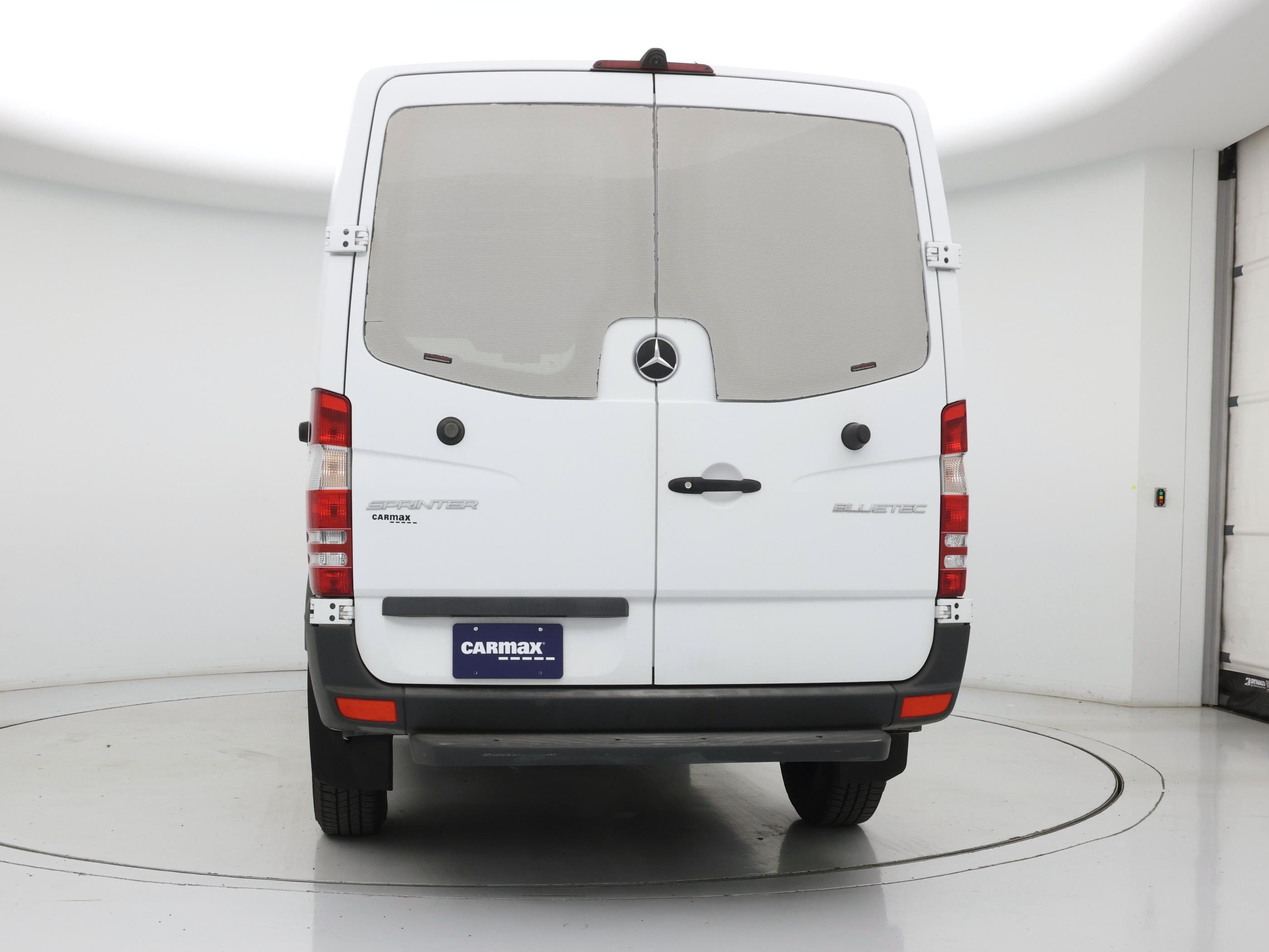 Thumbnail: 2016 Mercedes-Benz Sprinter - 6