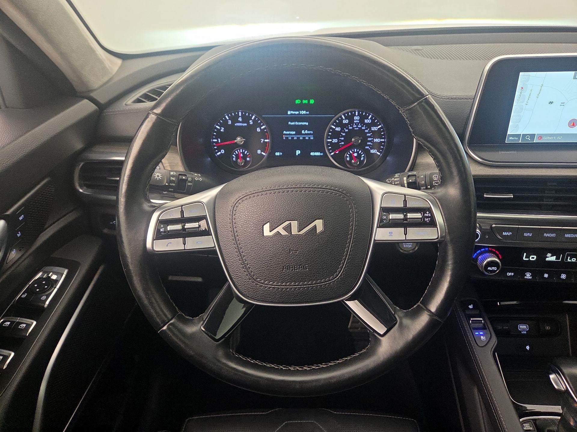 Thumbnail: 2022 Kia Telluride - 10