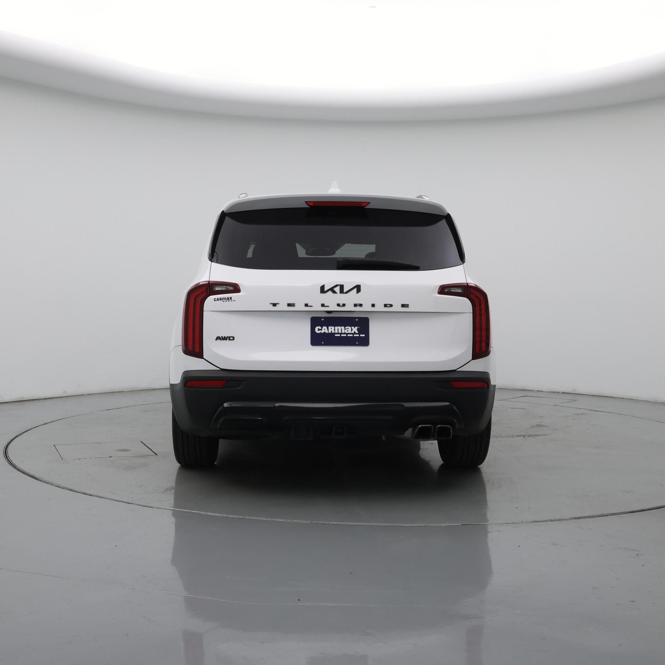 Thumbnail: 2022 Kia Telluride - 6