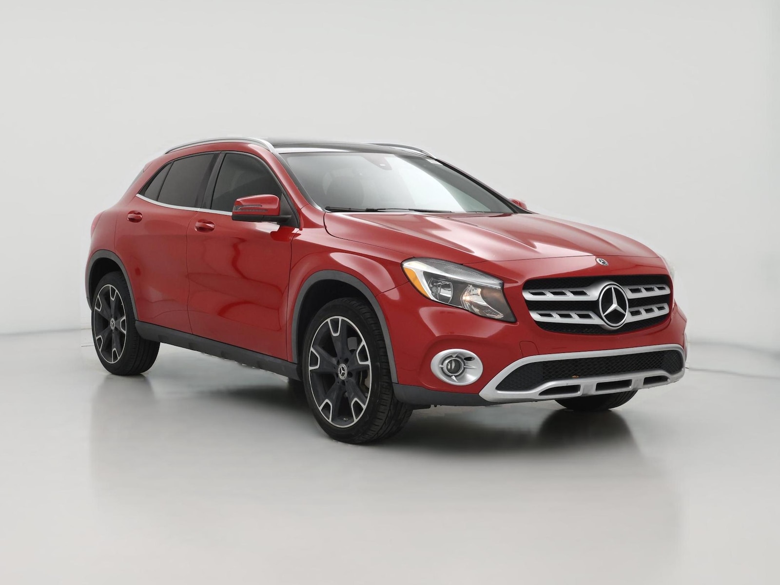 2020 Mercedes-Benz GLA250