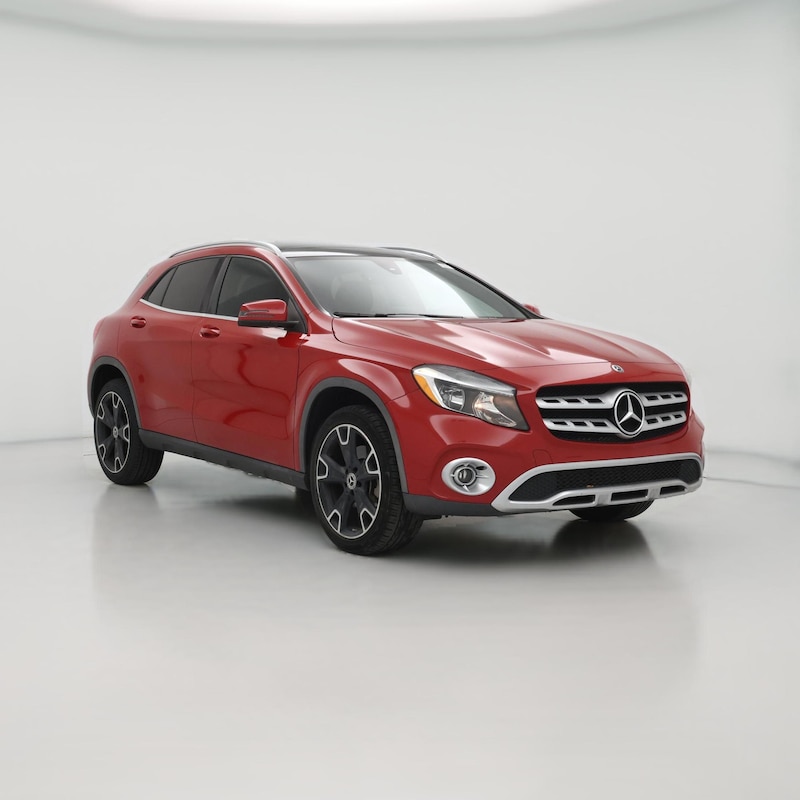 2020 Mercedes-Benz GLA250