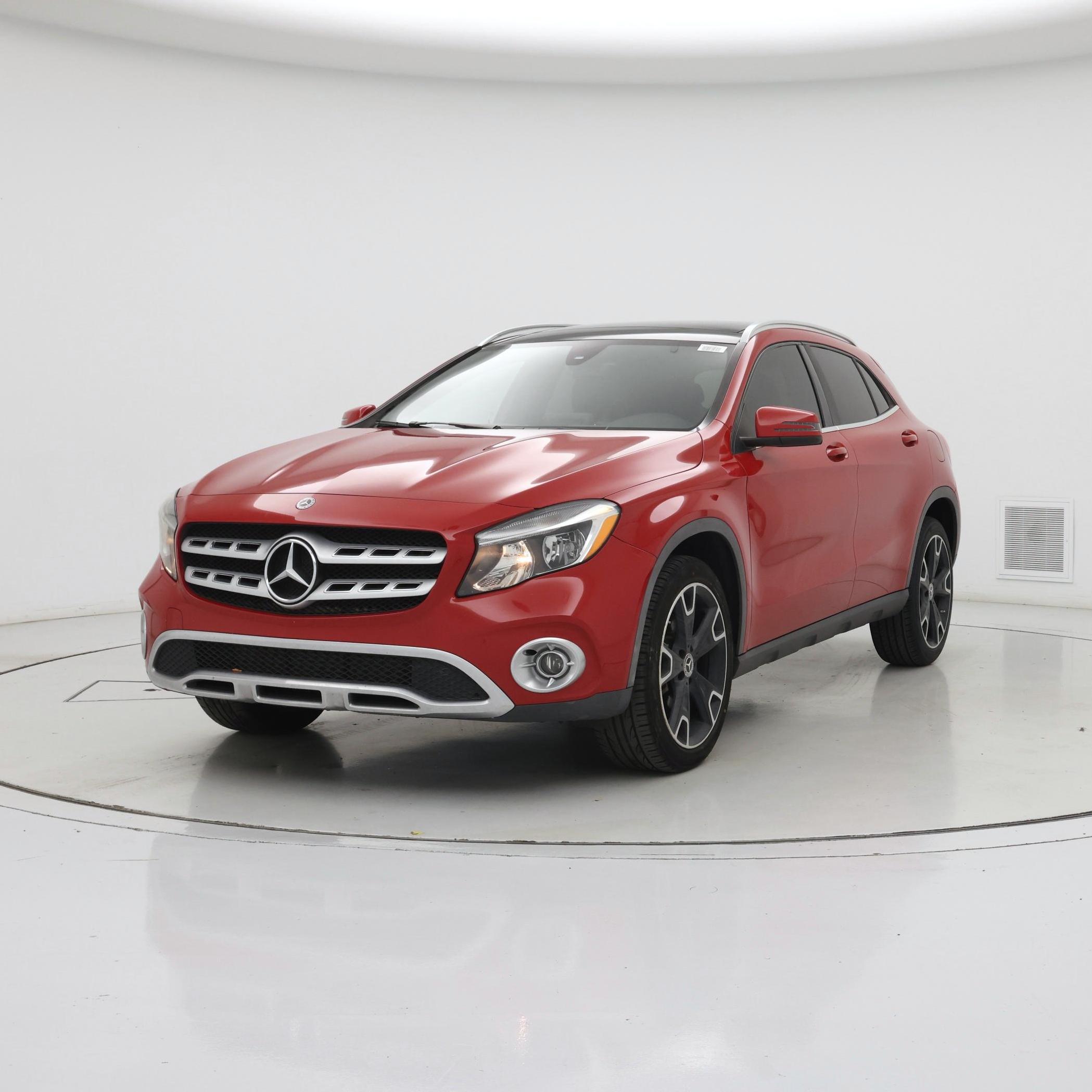 Thumbnail: 2020 Mercedes-Benz GLA - 4