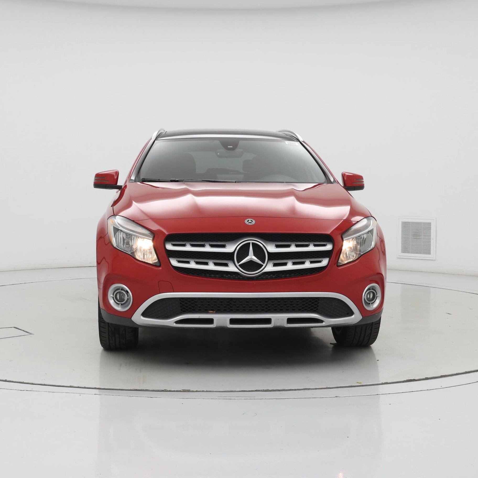 Thumbnail: 2020 Mercedes-Benz GLA - 5