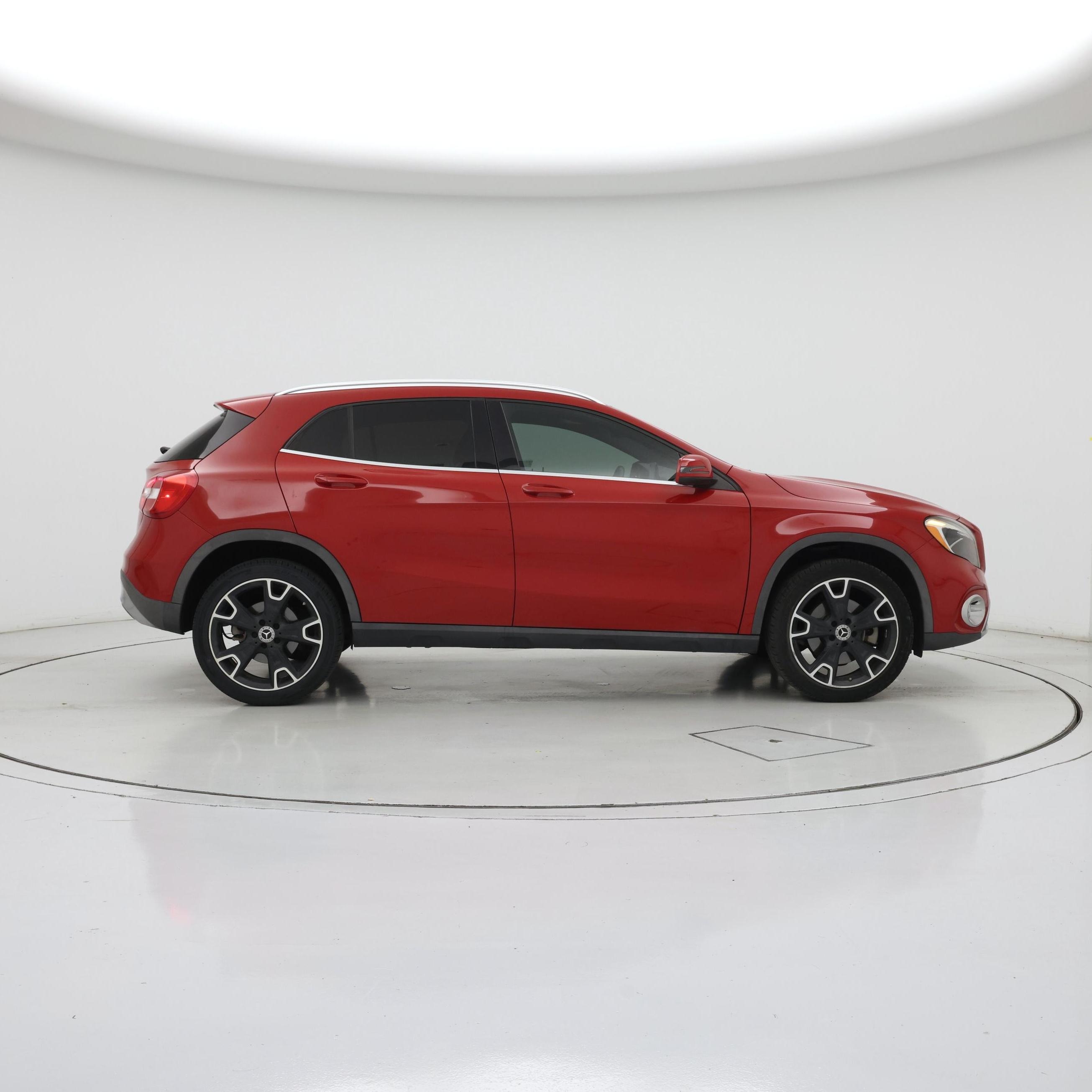 Thumbnail: 2020 Mercedes-Benz GLA - 7
