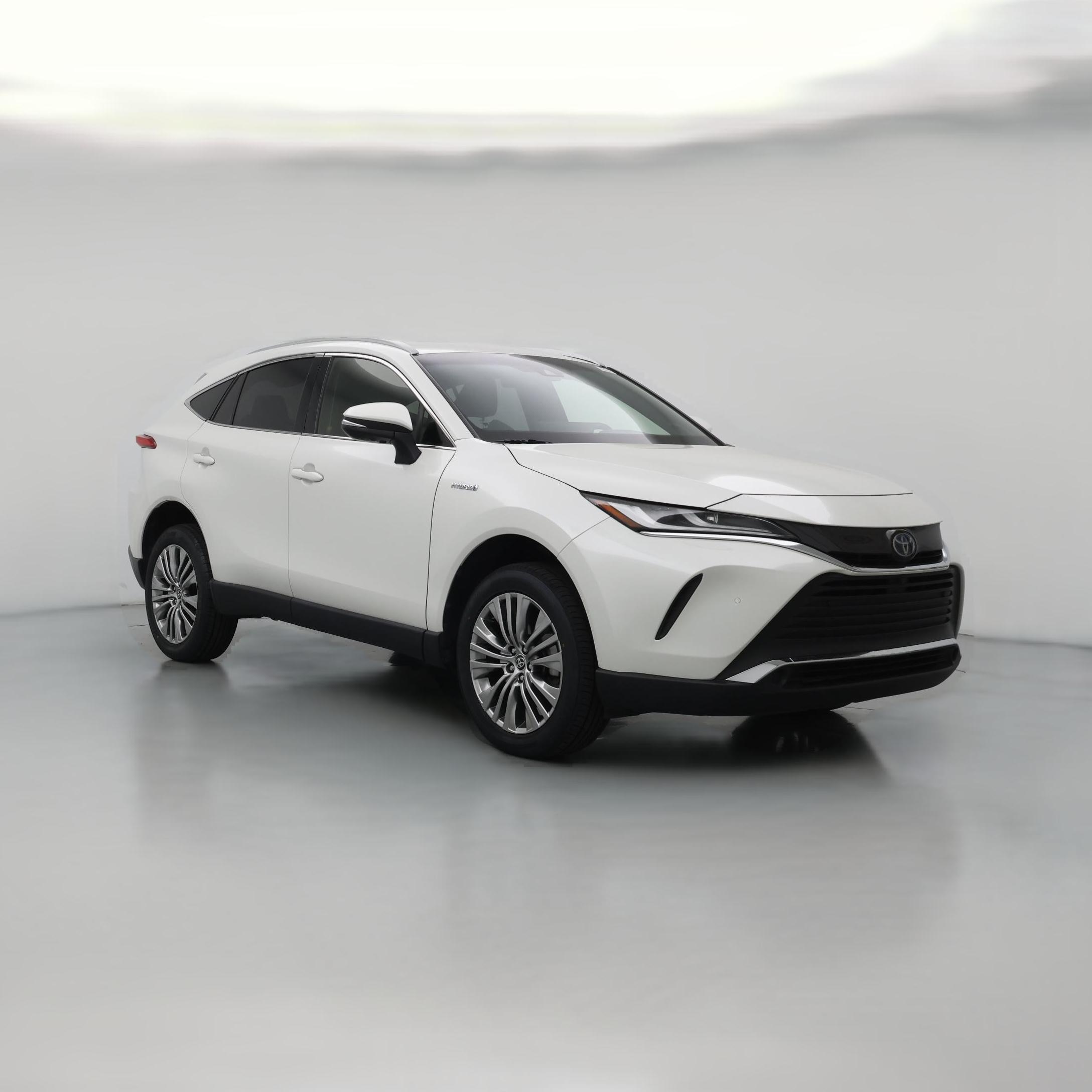 Thumbnail: 2021 Toyota Venza - 1