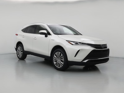 2021 Toyota Venza Hybrid Limited