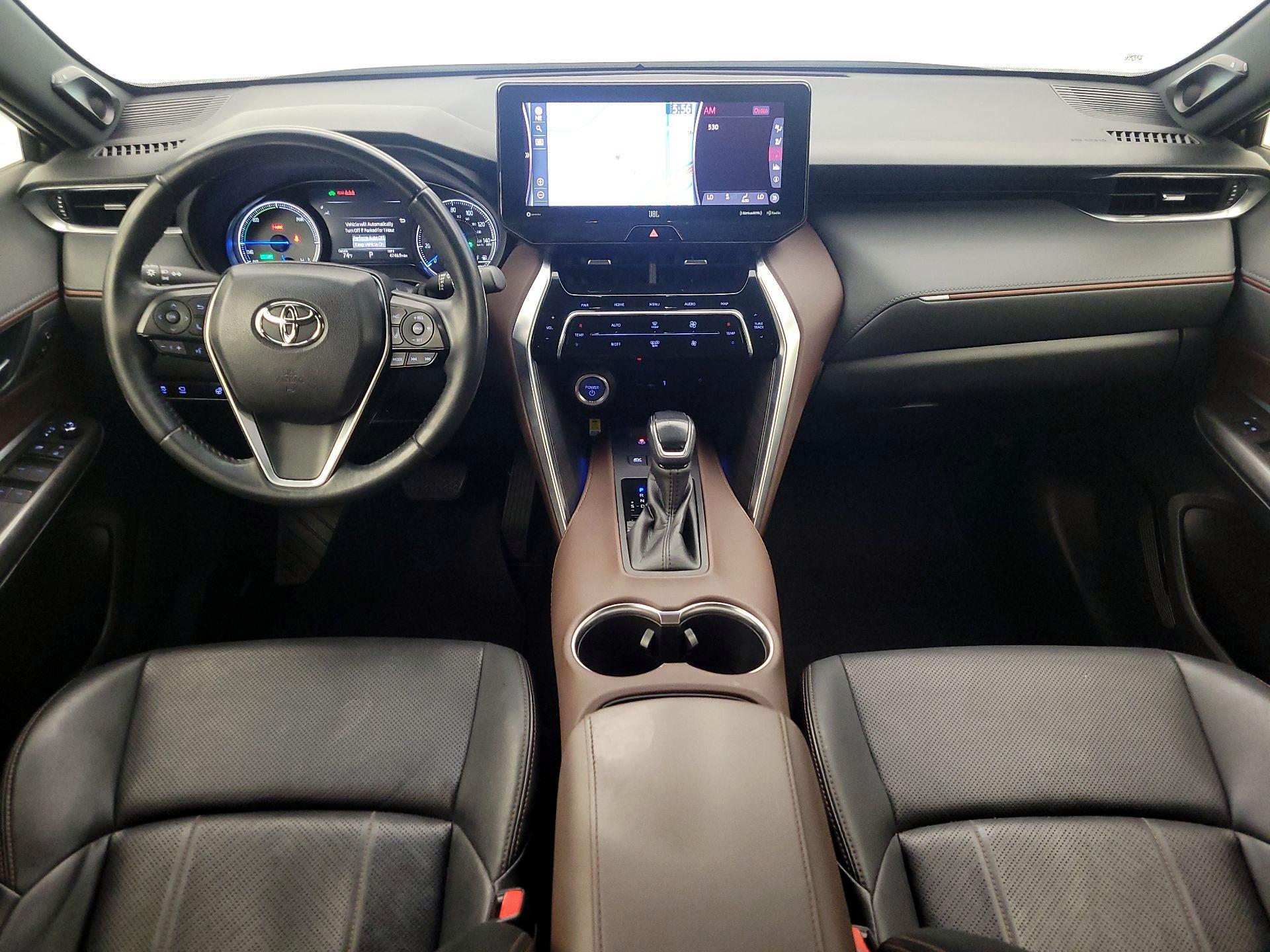 Thumbnail: 2021 Toyota Venza - 9