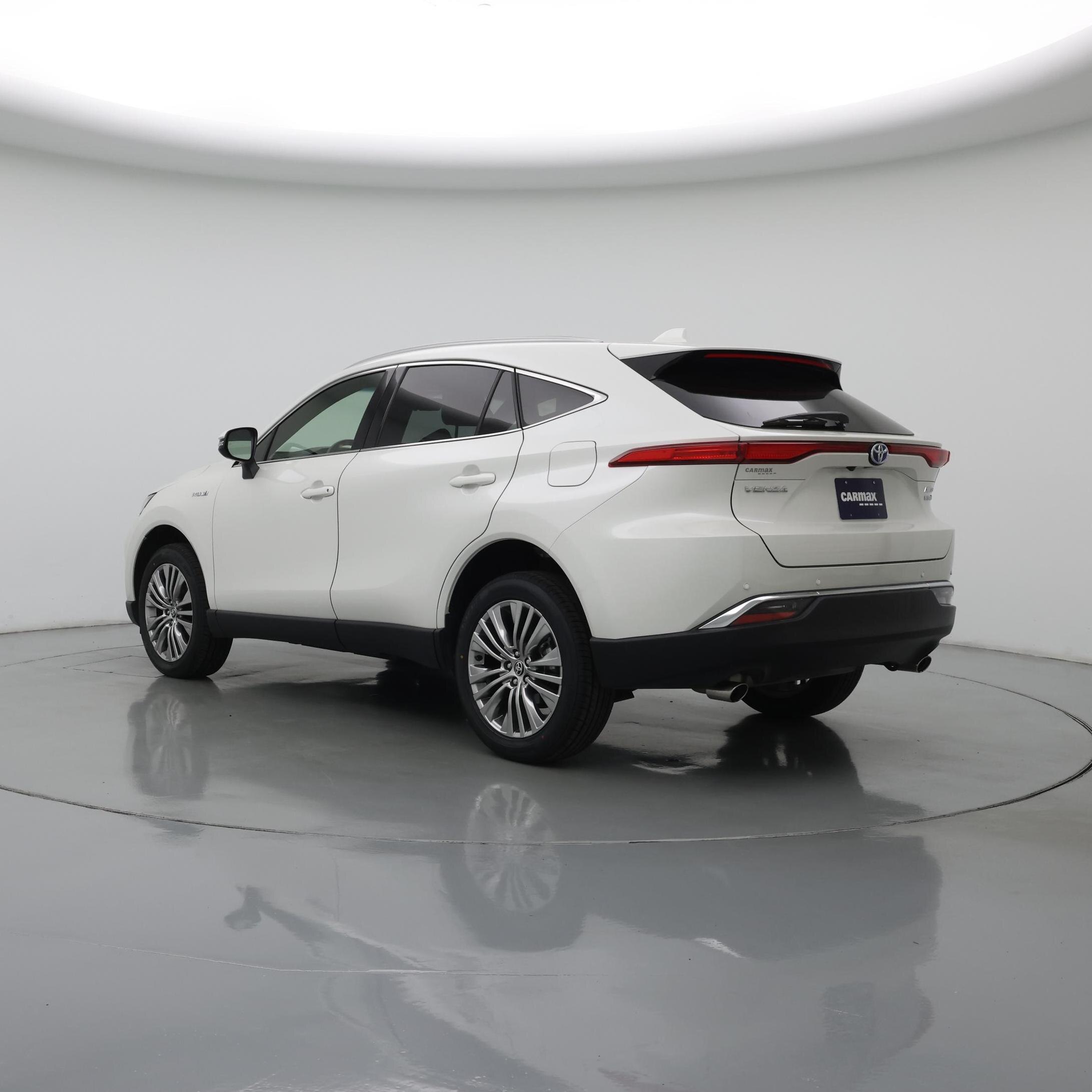 Thumbnail: 2021 Toyota Venza - 2