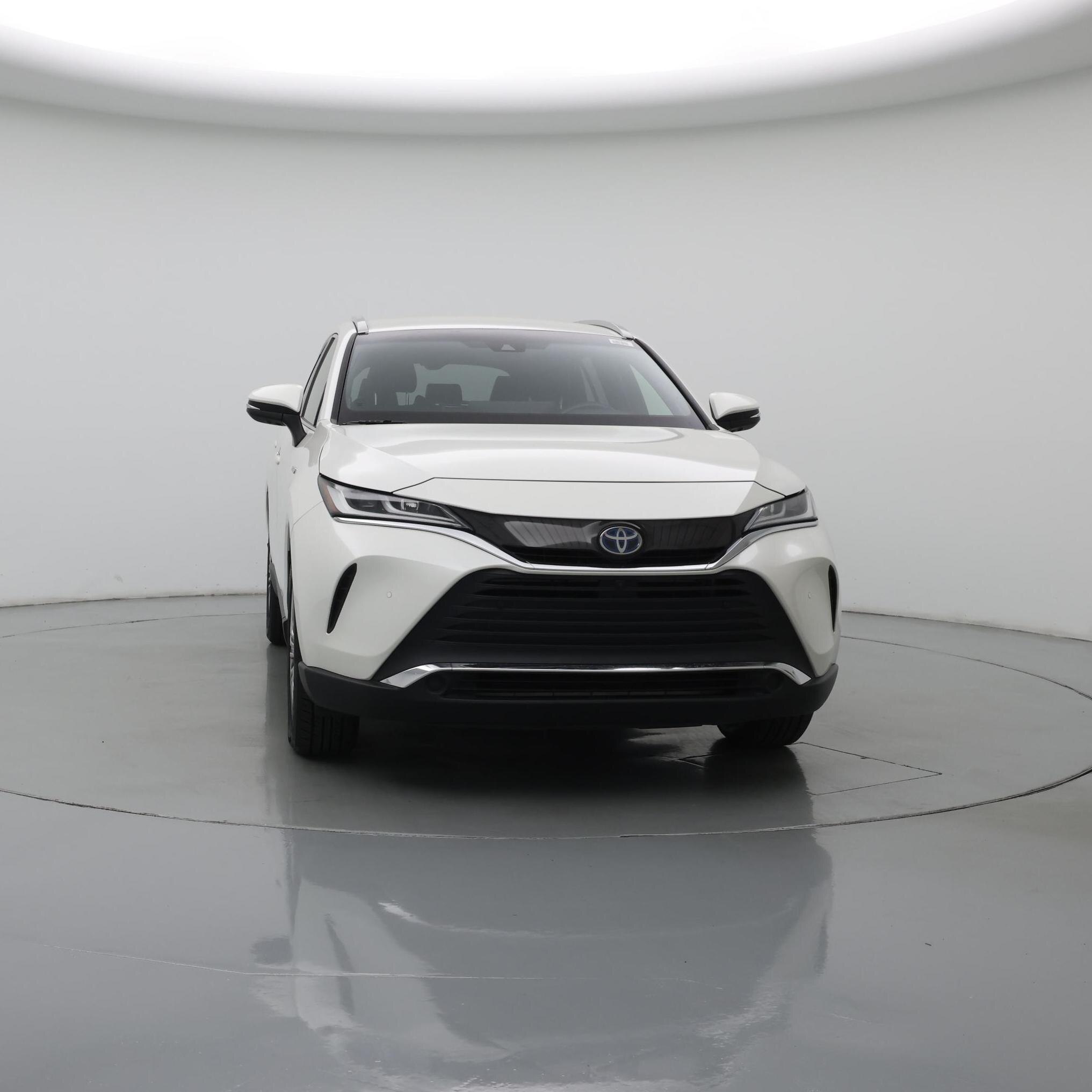 Thumbnail: 2021 Toyota Venza - 5