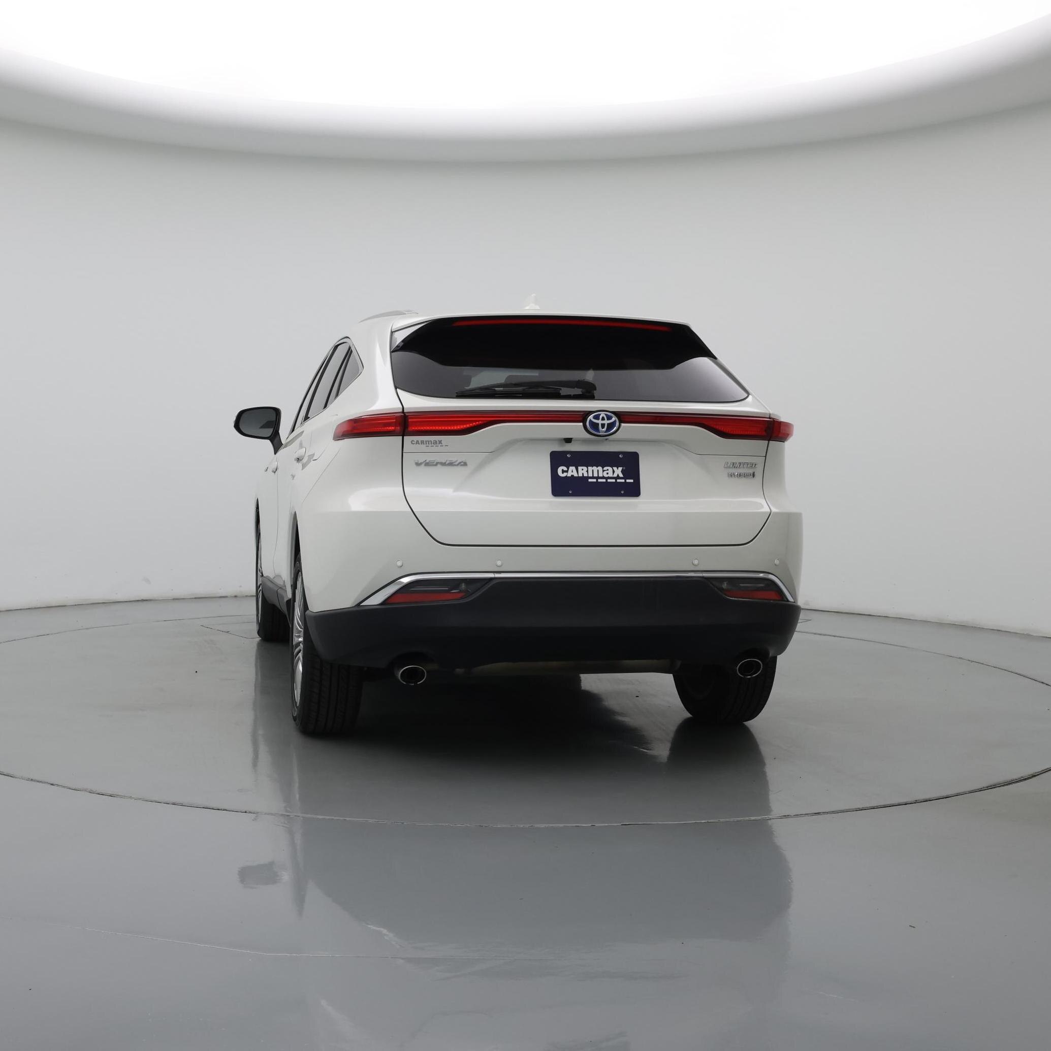 Thumbnail: 2021 Toyota Venza - 6