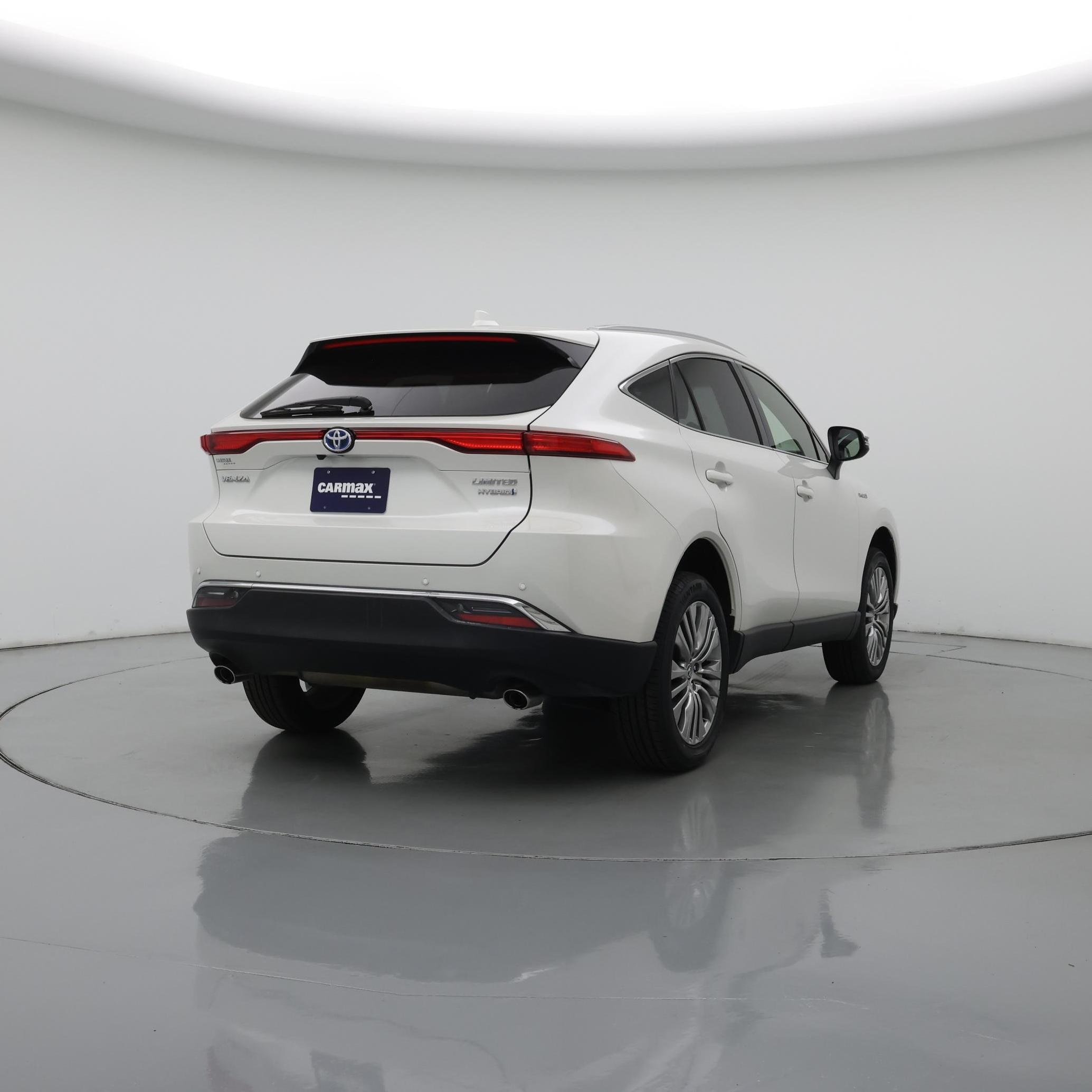 Thumbnail: 2021 Toyota Venza - 8