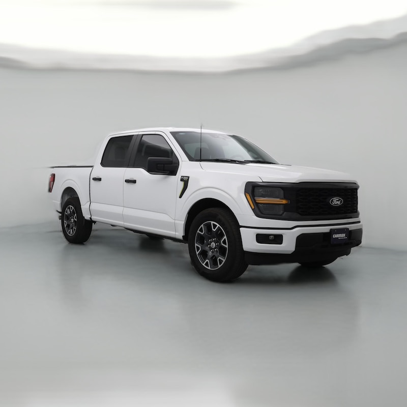 2024 Ford F150 STX