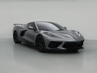 2023 Chevrolet Corvette Stingray 2LT