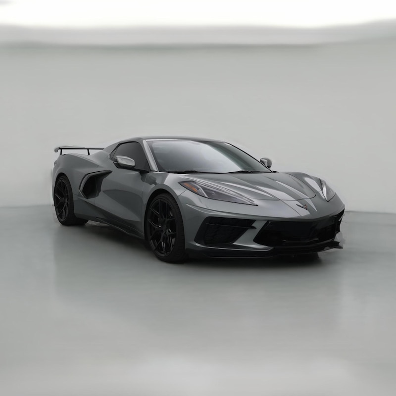 2023 Chevrolet Corvette Stingray 2LT