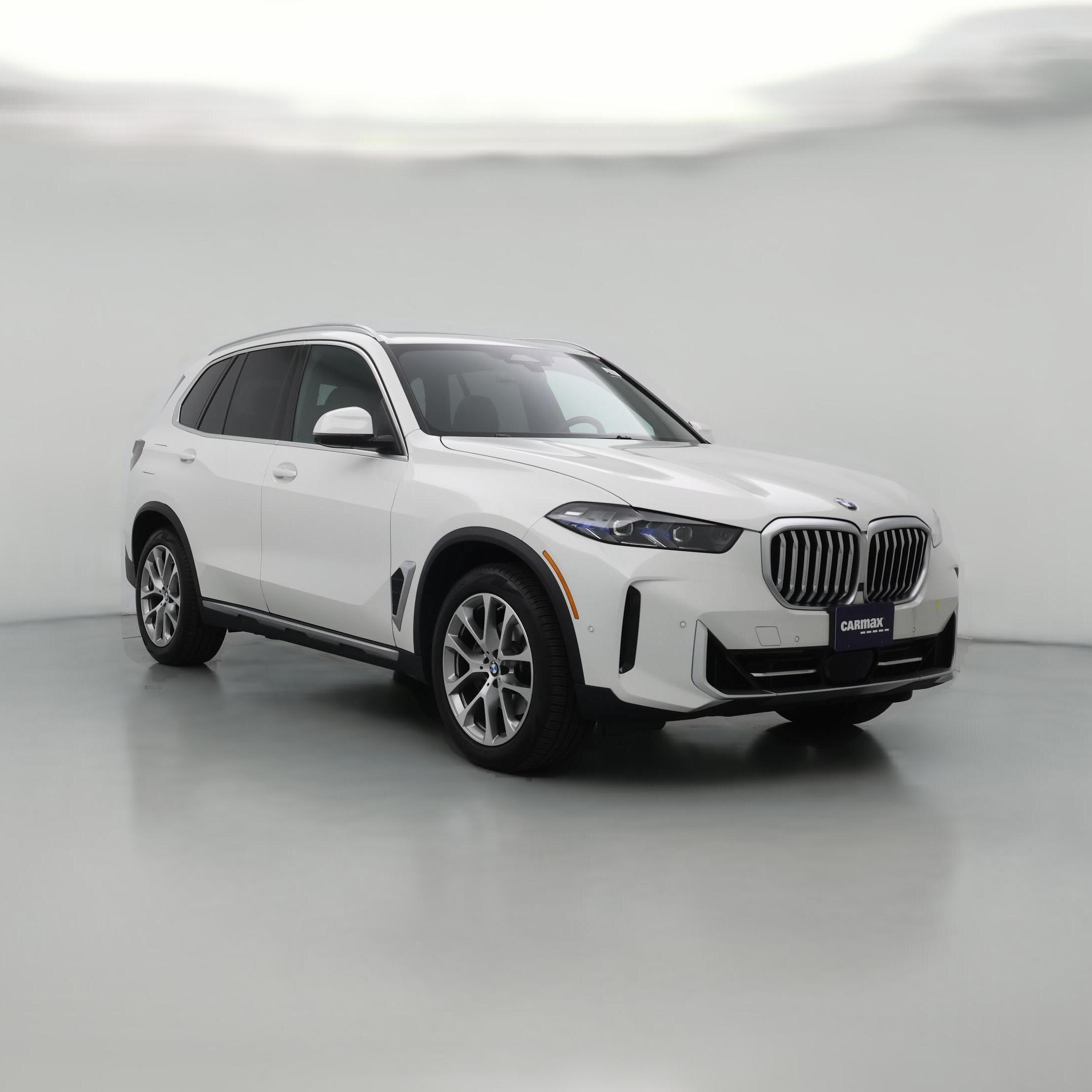 Thumbnail: 2024 BMW X5 - 1