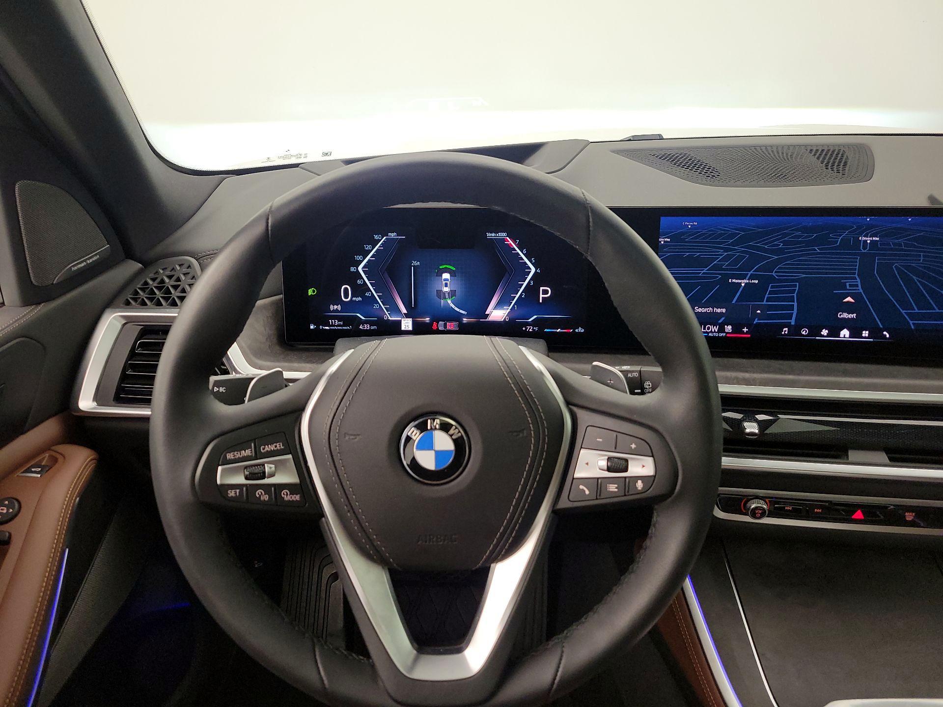 Thumbnail: 2024 BMW X5 - 10