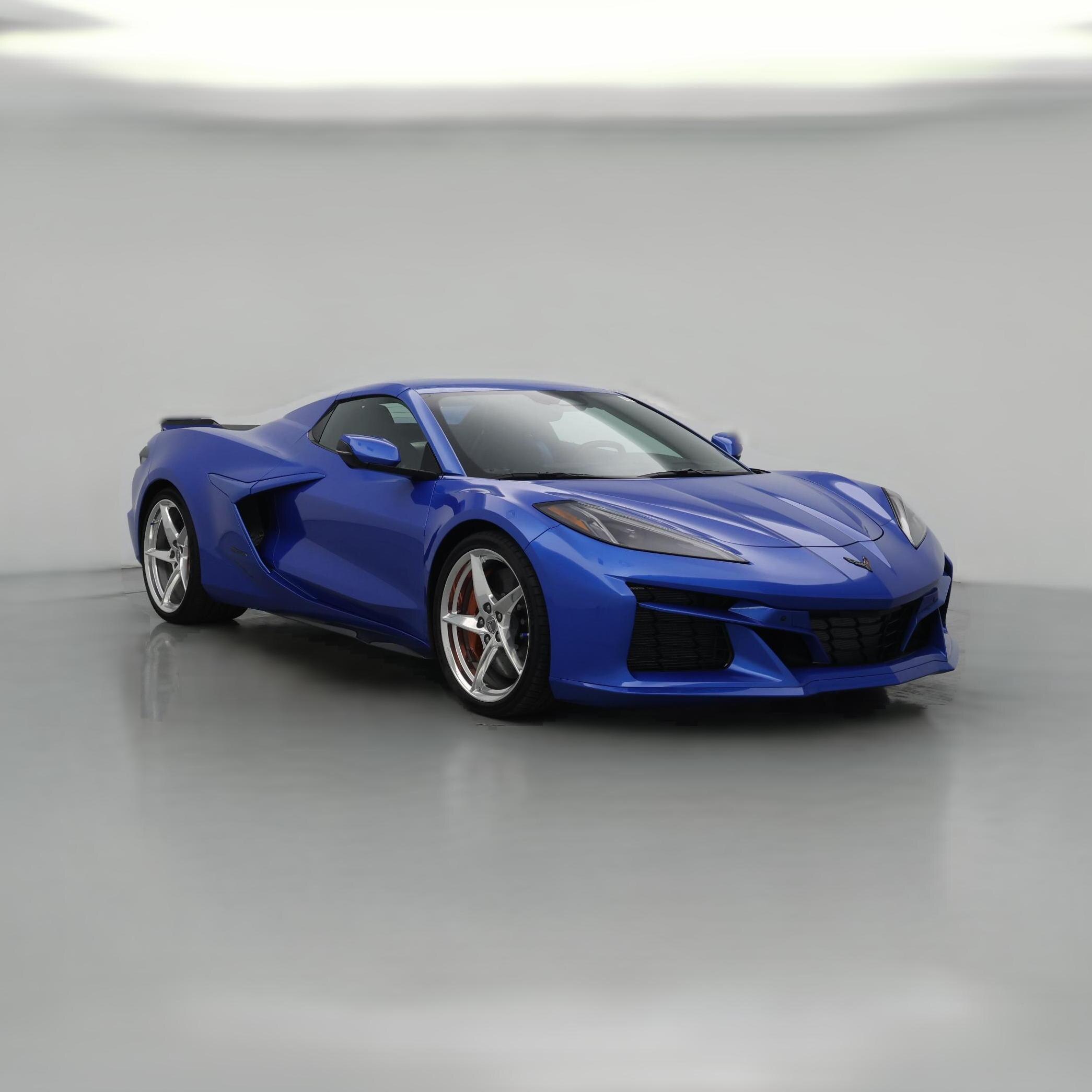 Thumbnail: 2025 Chevrolet Corvette - 1